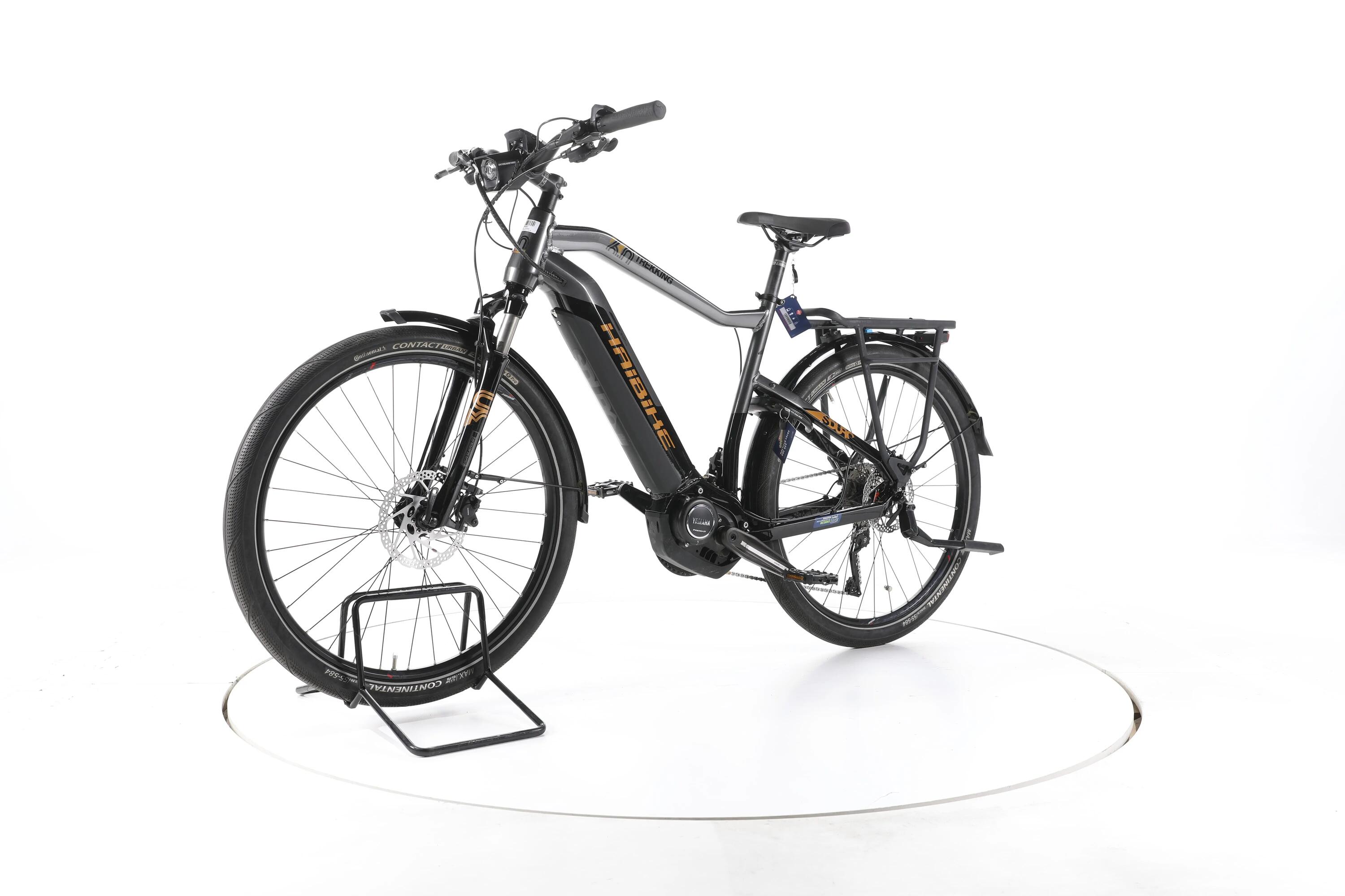 Second Life - Haibike SDuro Trekking 6.0 Trekking E-Bike - Bardzo dobry stan 5/7