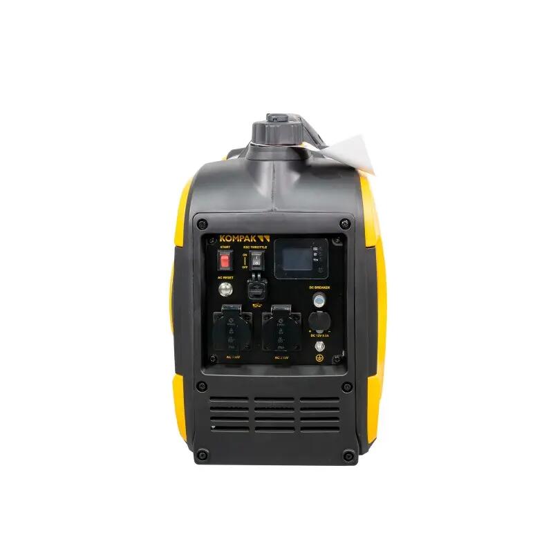 Generador Inverter Gasolina de 3,4KW KGG35Ei de Kompak 5/7