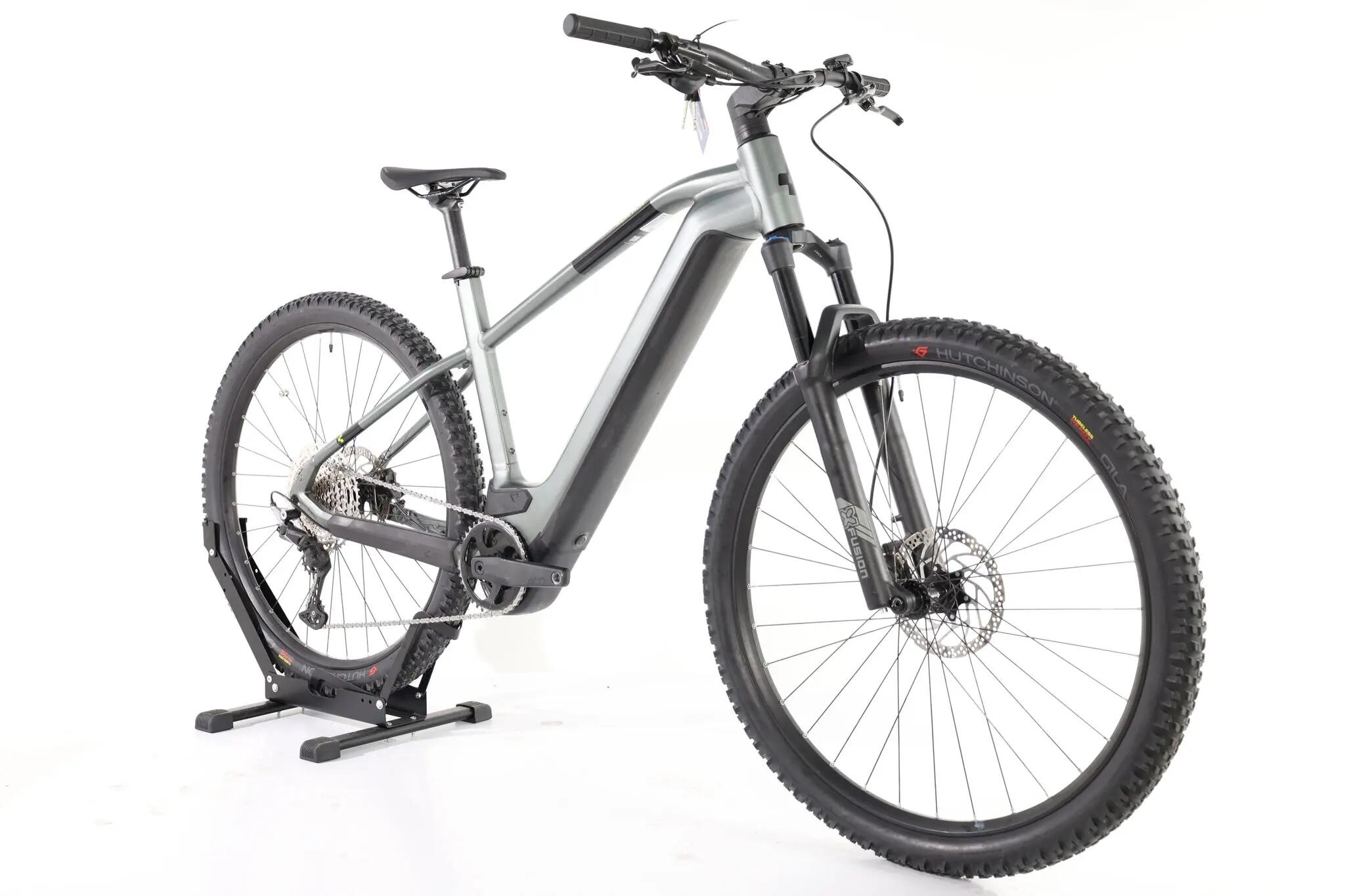 Reconditionné - VTT Électrique CUBE Reaction Hybrid Pro 750Wh 2023 4/10