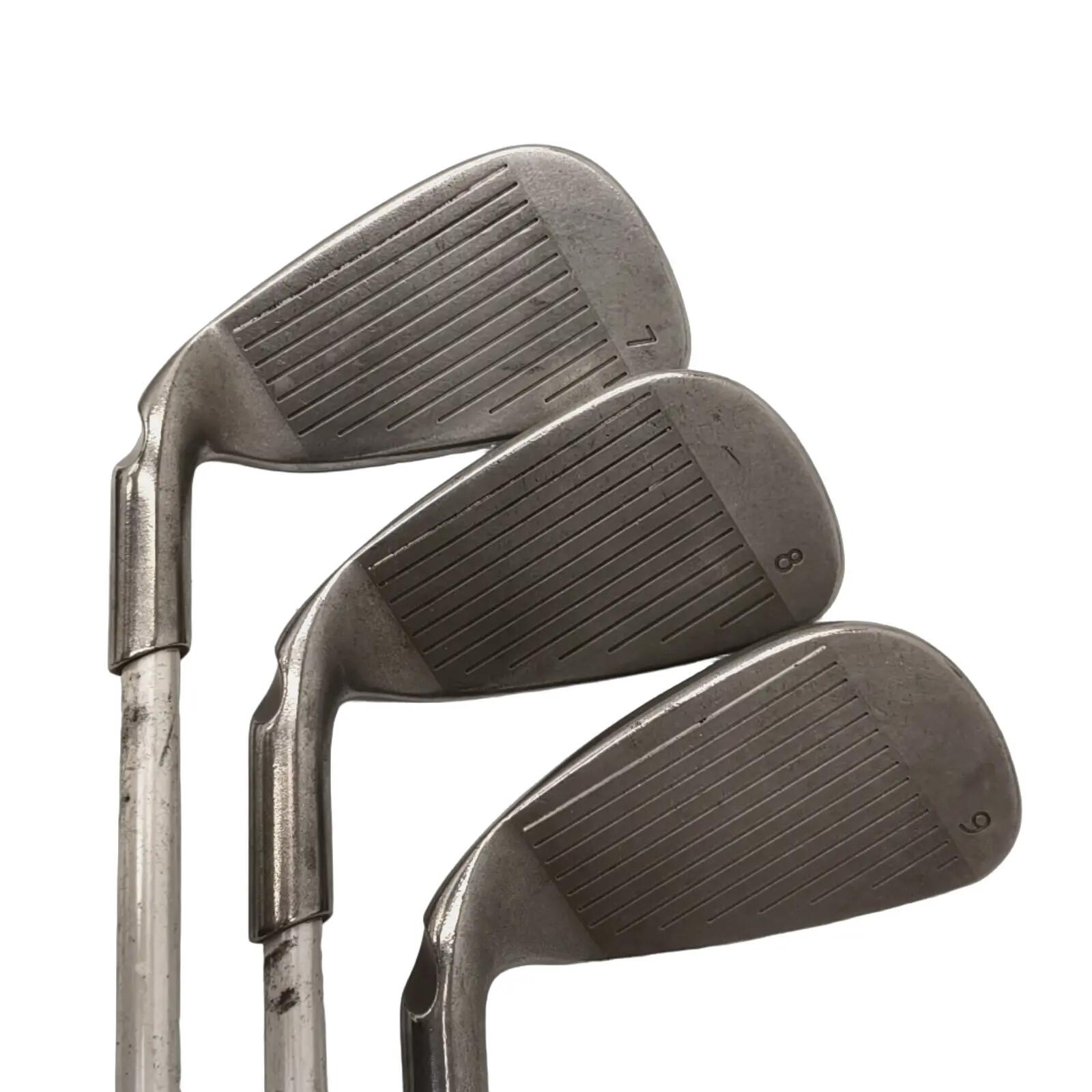 PING Faith IJzerset / 7-PW+SW / Flex Ladies / Grafiet 6/7