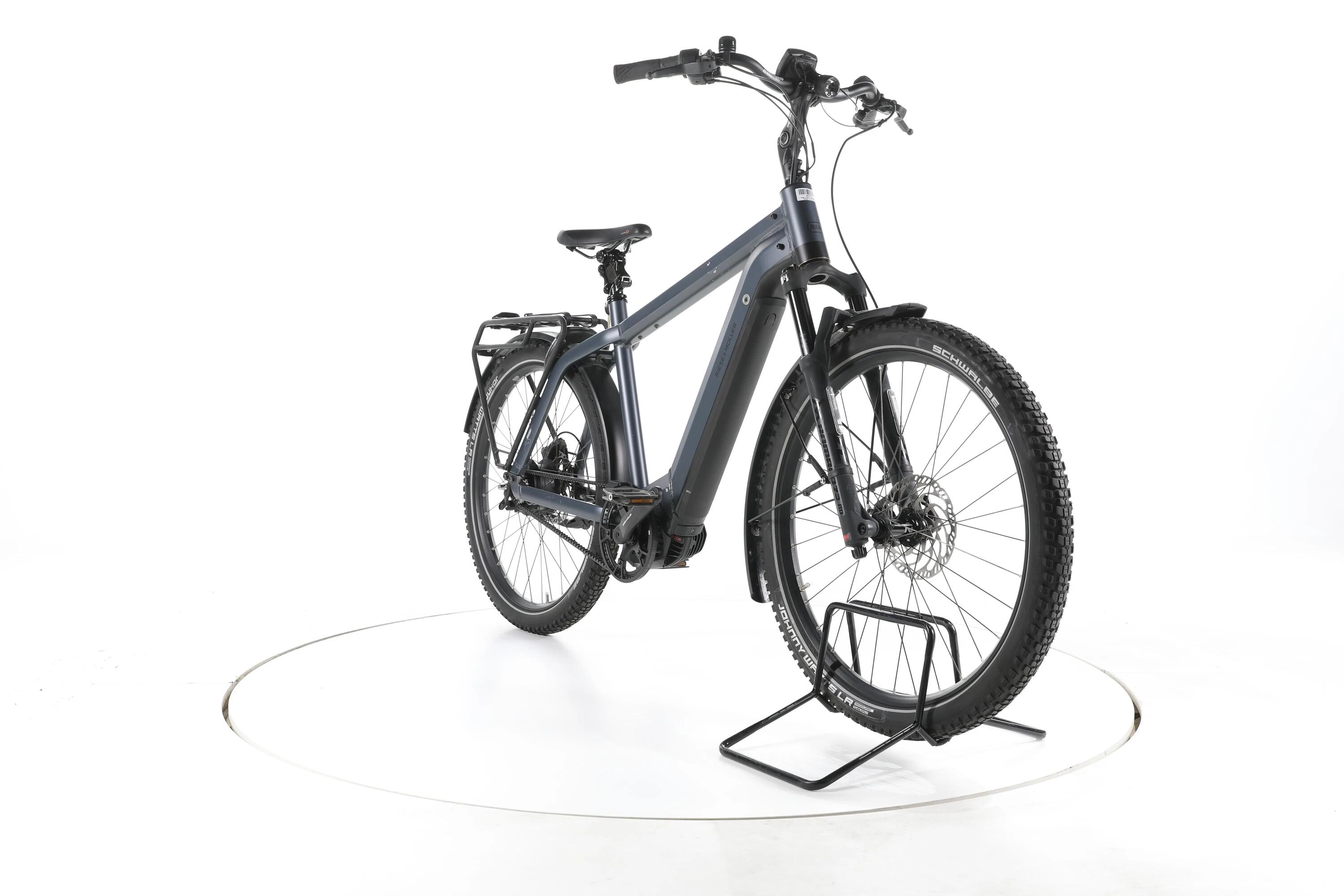 Segunda vida - Riese & Müller Charger3 GT City E-Bike - Muy buen estado 3/7