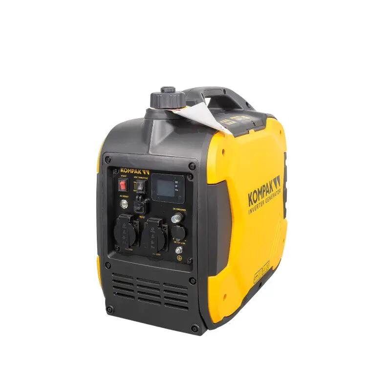 Generador Inverter Gasolina de 3,4KW KGG35Ei de Kompak 4/7