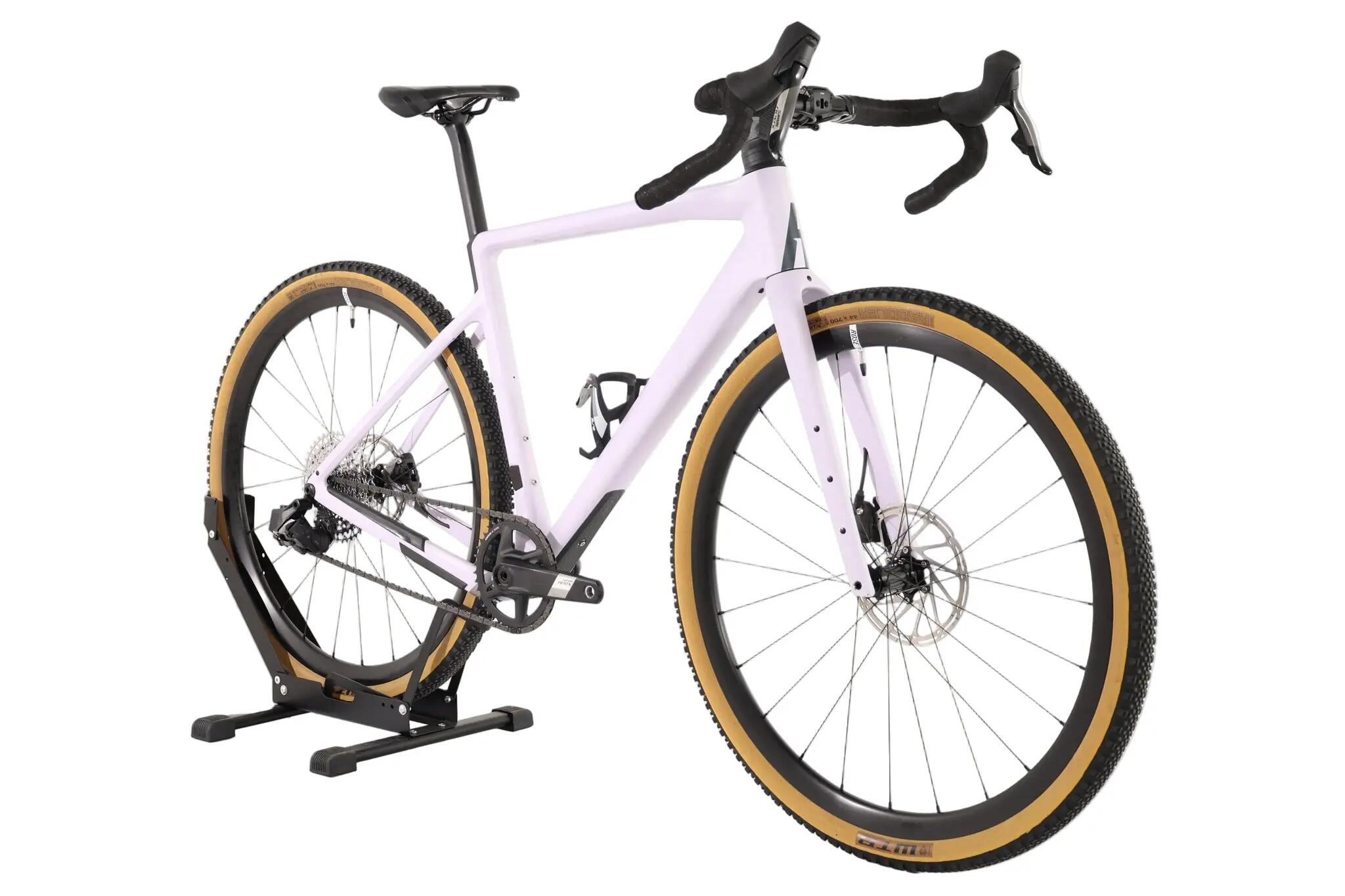 Reconditionné - Vélo Gravel ROSE Backroad Apex AXS XPLR 2025 4/11