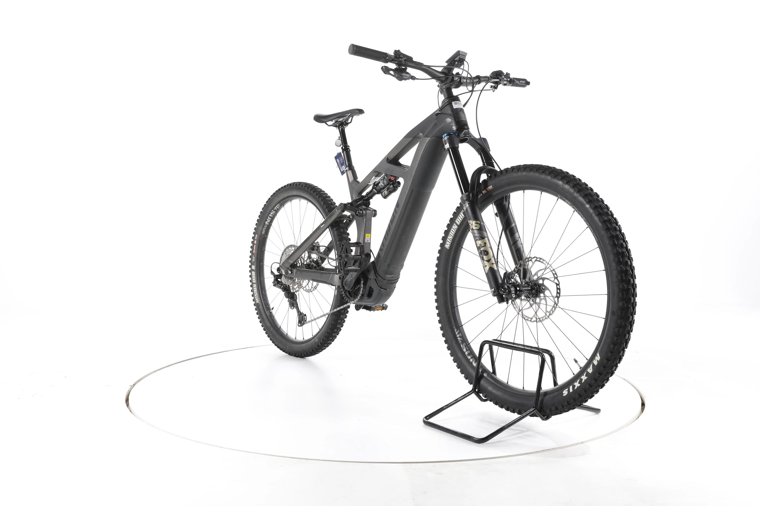 Refurbished - Radon Render 9.0 E-Bike Fully Carbon - Sehr gut 3/7