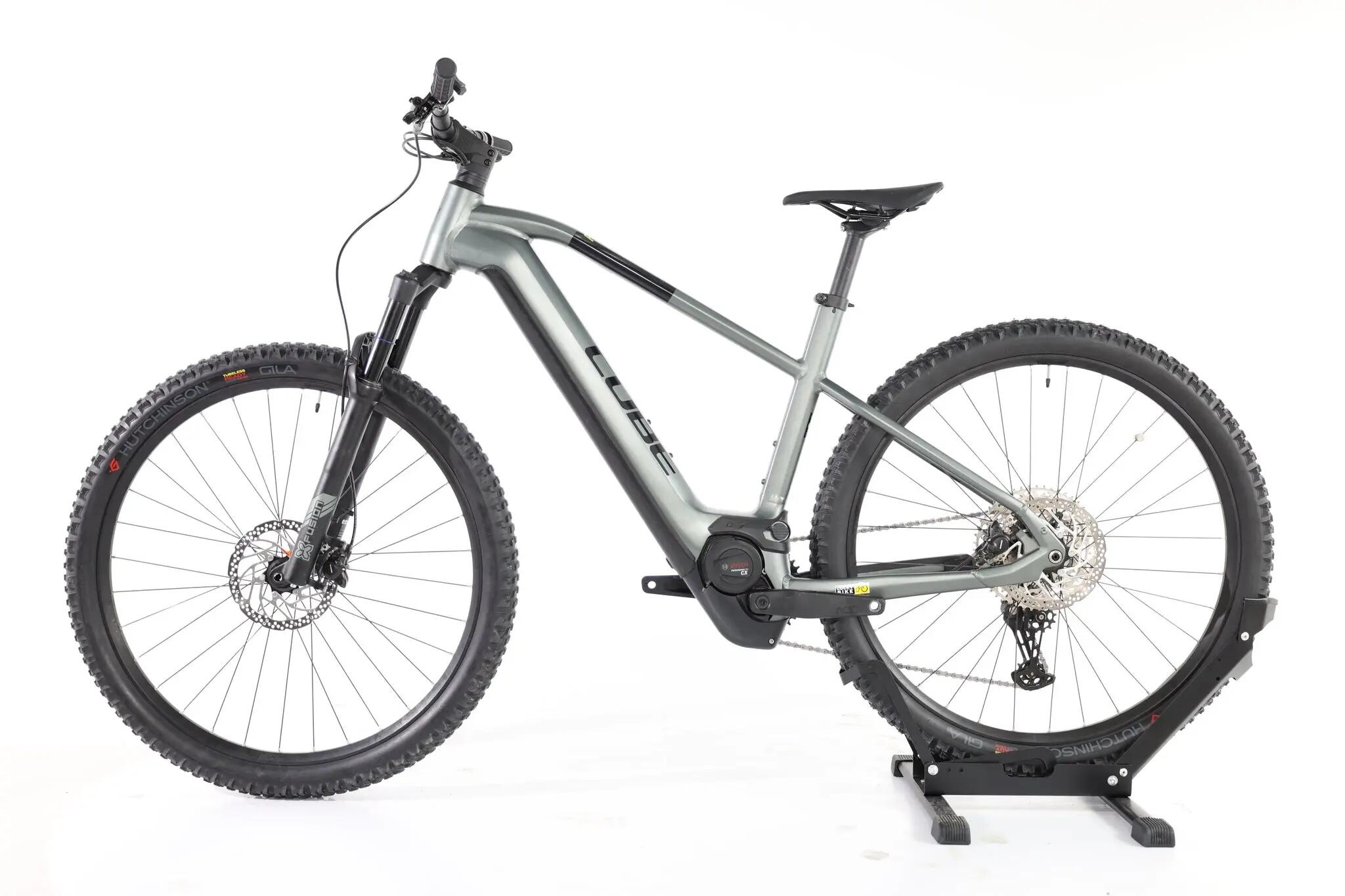 Reconditionné - VTT Électrique CUBE Reaction Hybrid Pro 750Wh 2023 3/10