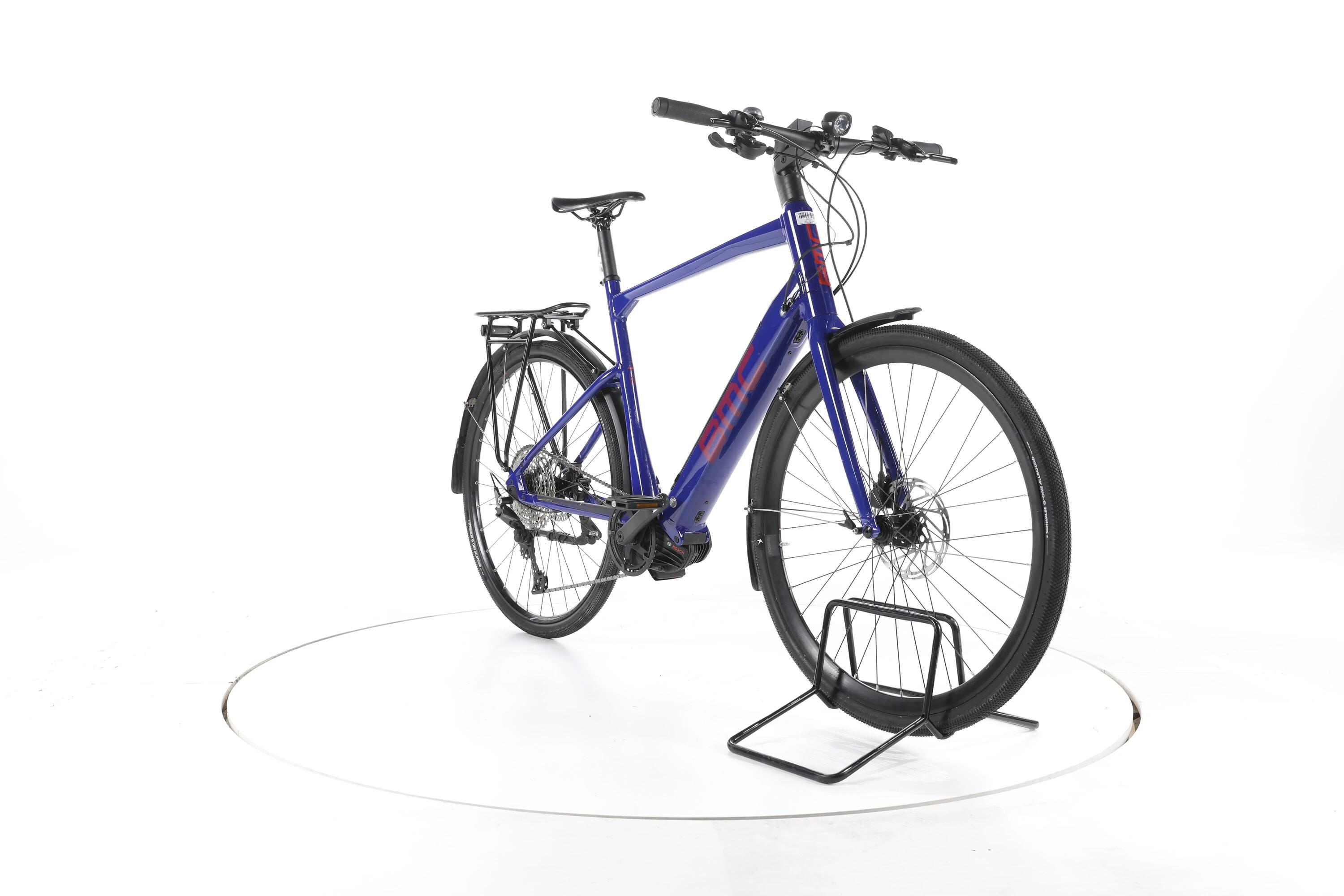 Reconditionné - BMC Alpenchallenge AMP AL ONE E-Bike - Très Bon 3/7
