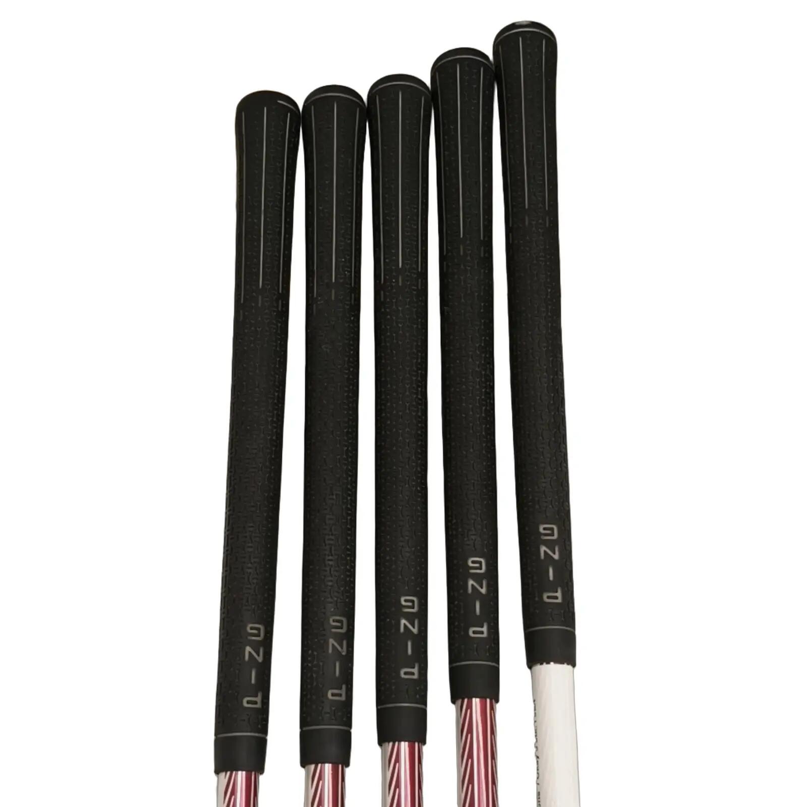 PING Faith IJzerset / 7-PW+SW / Flex Ladies / Grafiet 5/7