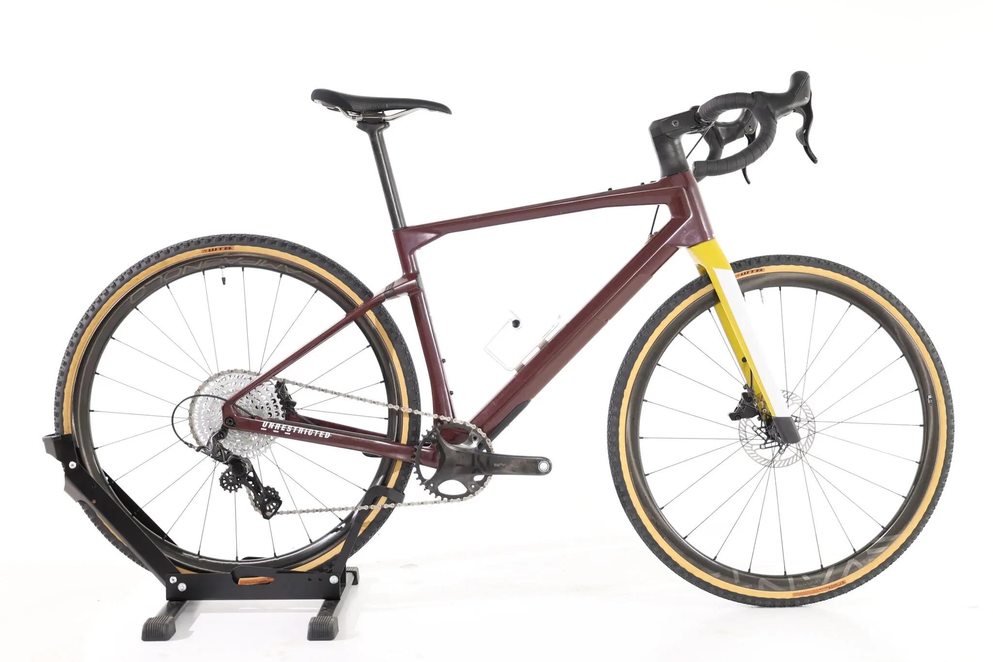 Reconditionné - Vélo Gravel BMC URS 01 THREE 2023 2/6