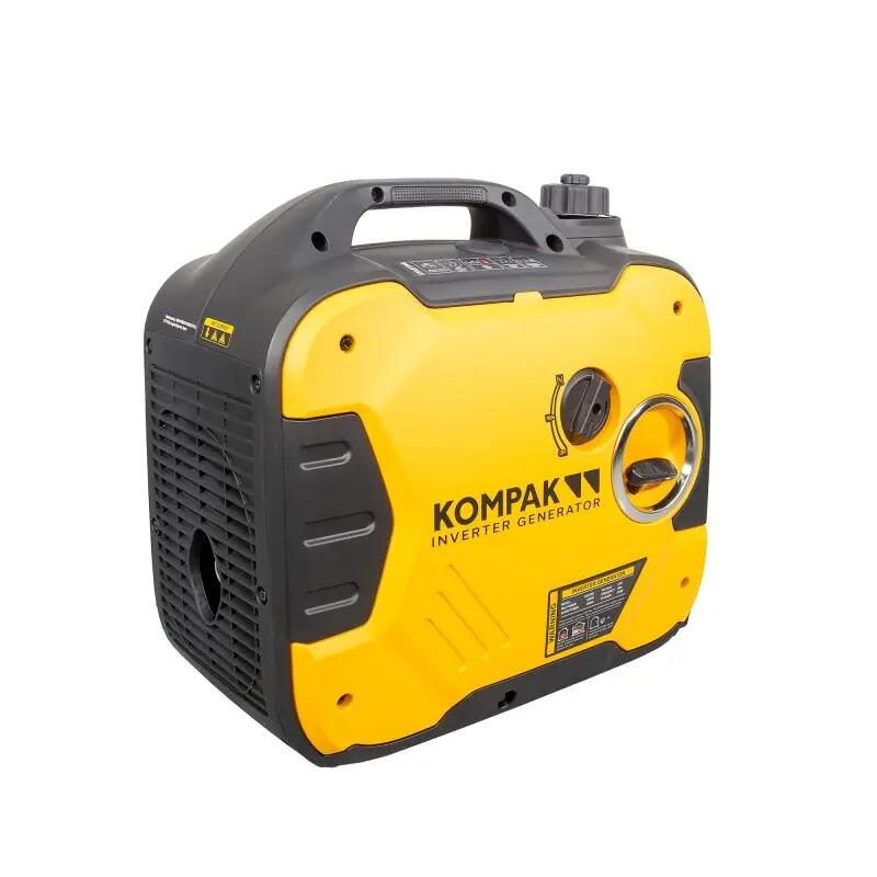 Generador Inverter Gasolina de 3,4KW KGG35Ei de Kompak 3/7