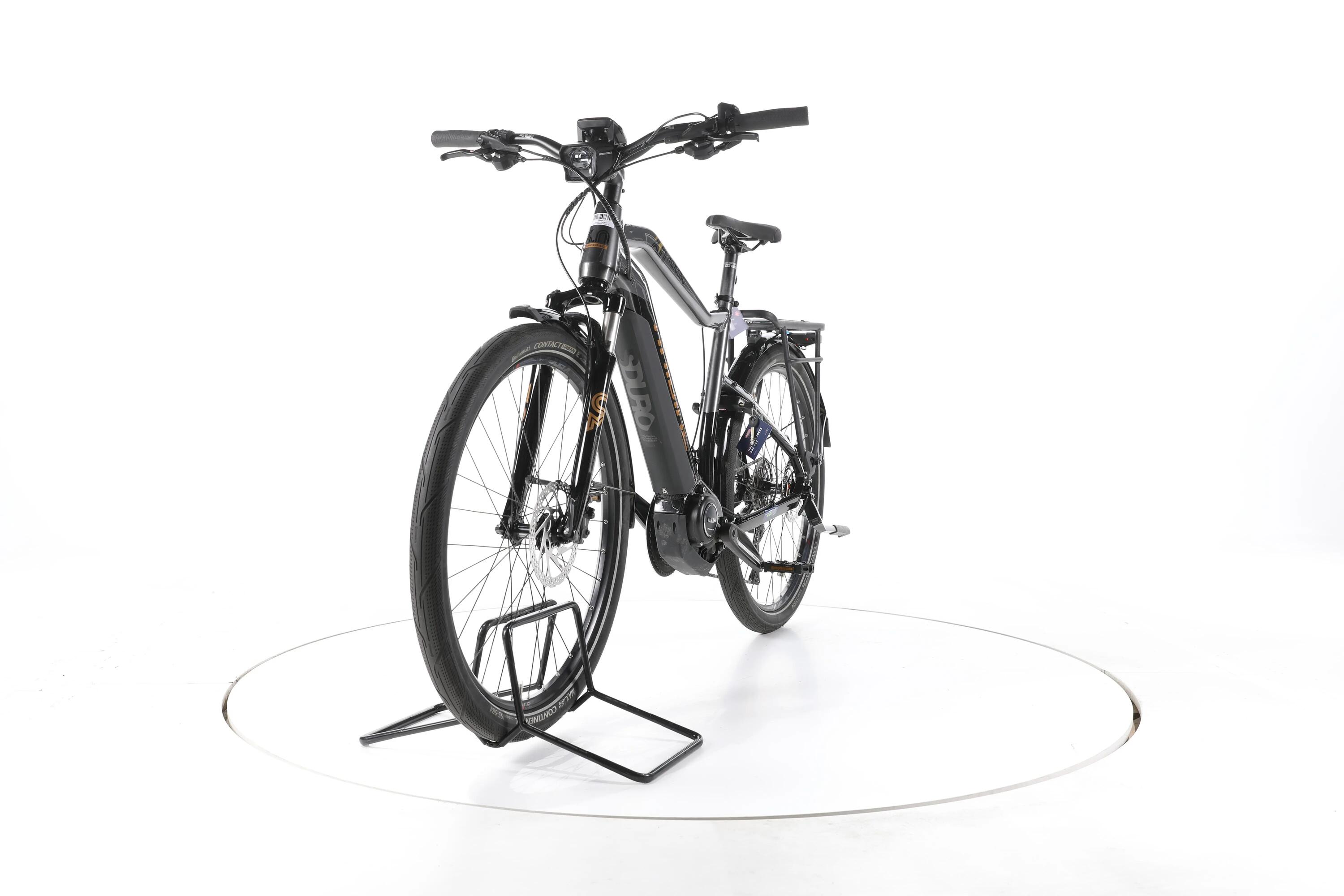 Second Life - Haibike SDuro Trekking 6.0 Trekking E-Bike - Bardzo dobry stan 4/7