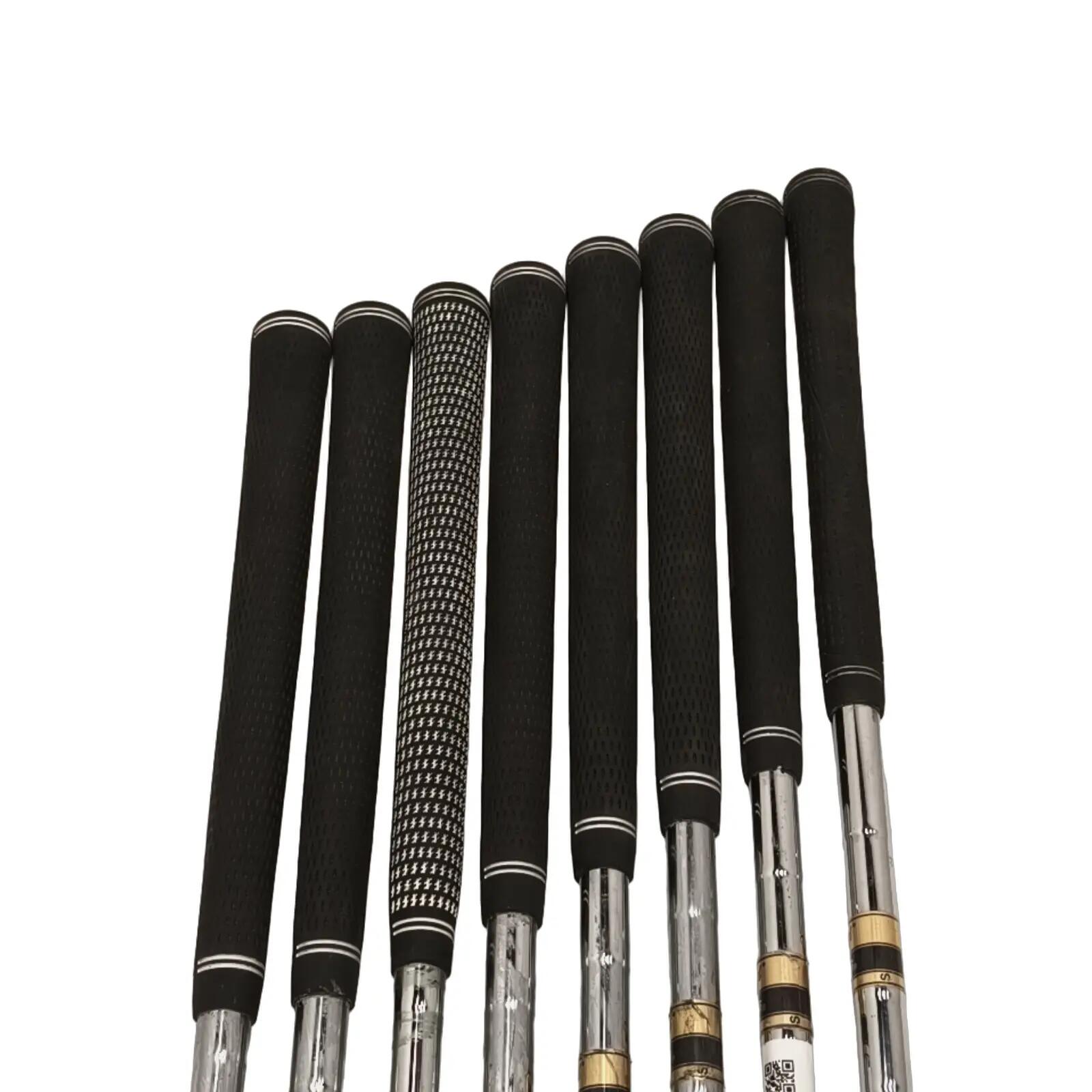 Cleveland TA7 Eisenset / 4-PW / Flex Stiff / Stahl 5/7
