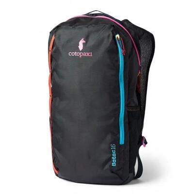Zaino cotopaxi batac 16l bkpk ddd multicolor