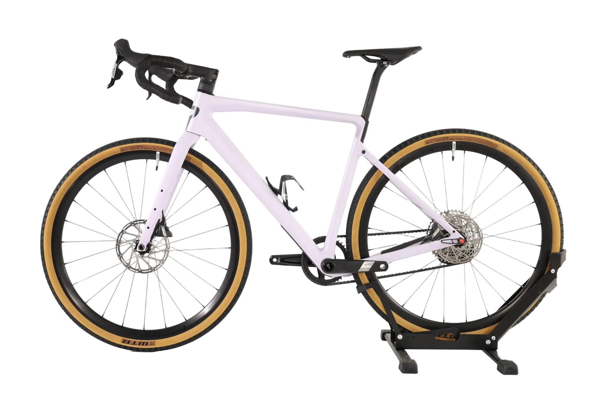 Reconditionné - Vélo Gravel ROSE Backroad Apex AXS XPLR 2025 3/11
