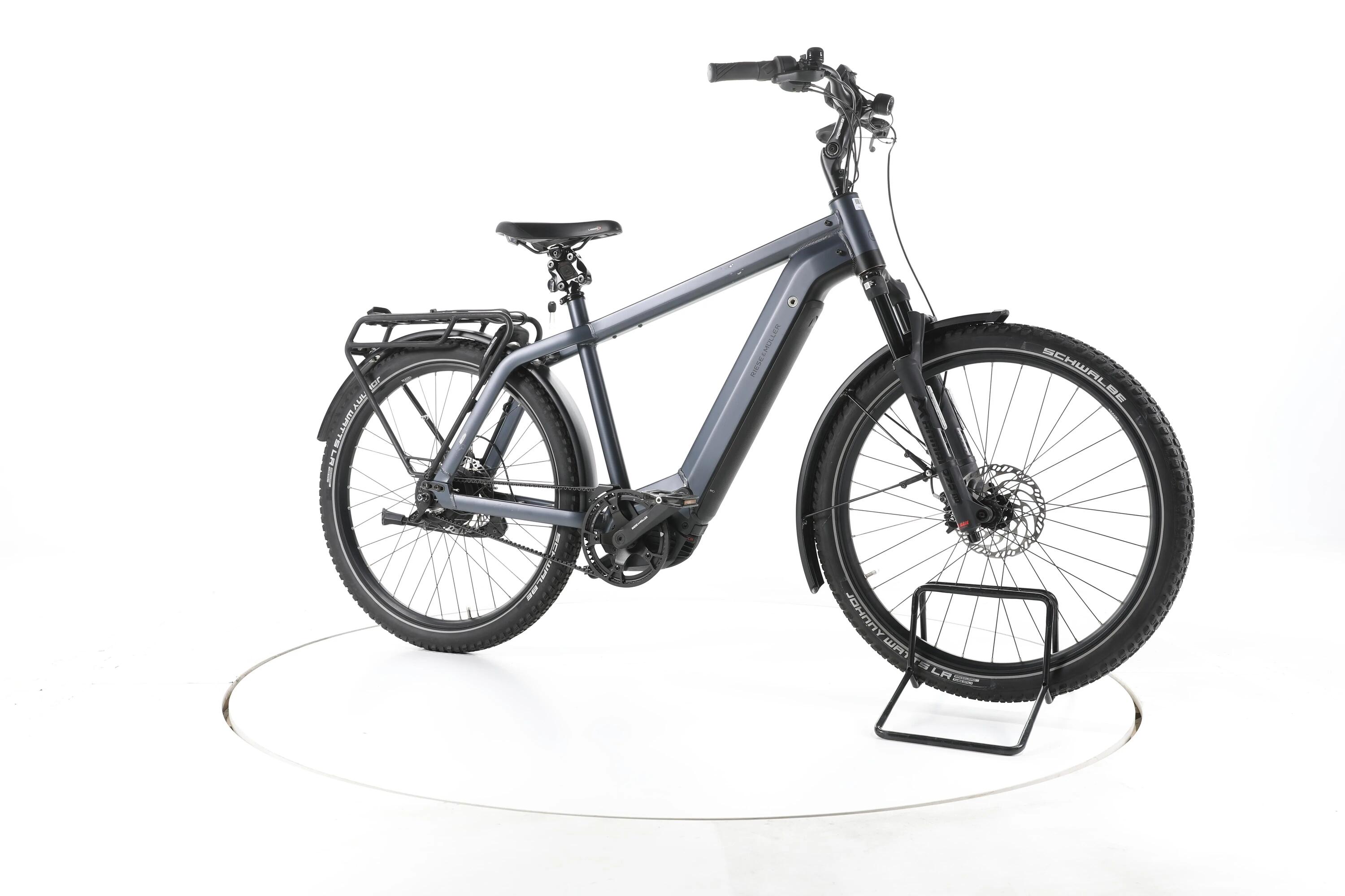 Segunda vida - Riese & Müller Charger3 GT City E-Bike - Muy buen estado 2/7