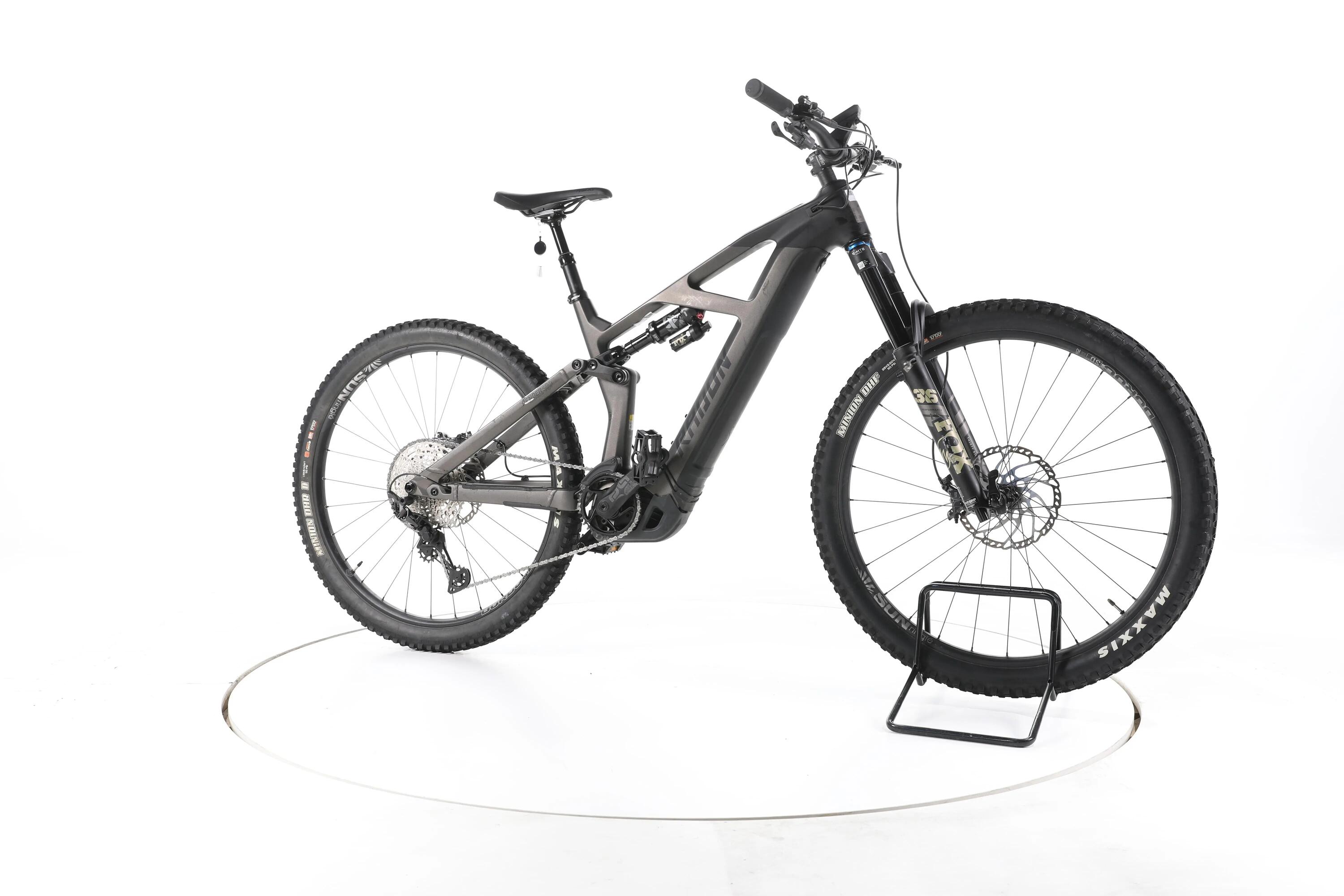 Refurbished - Radon Render 9.0 E-Bike Fully Carbon - Sehr gut 2/7