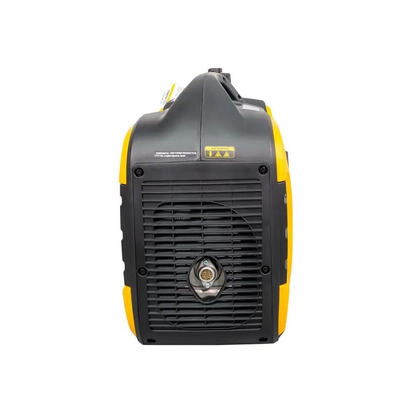 Generador Inverter Gasolina de 3,4KW KGG35Ei de Kompak 2/7