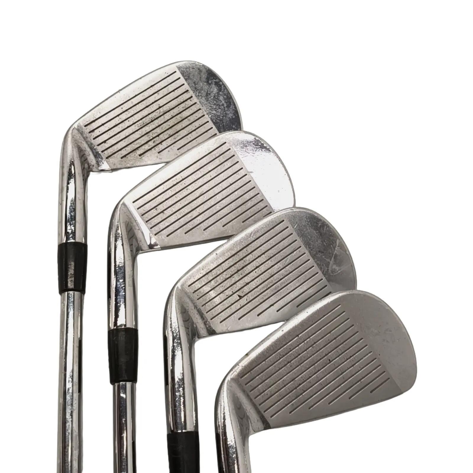 Mizuno MP-60 Eisenset / 3-PW / Flex Regular / Stahl 6/7