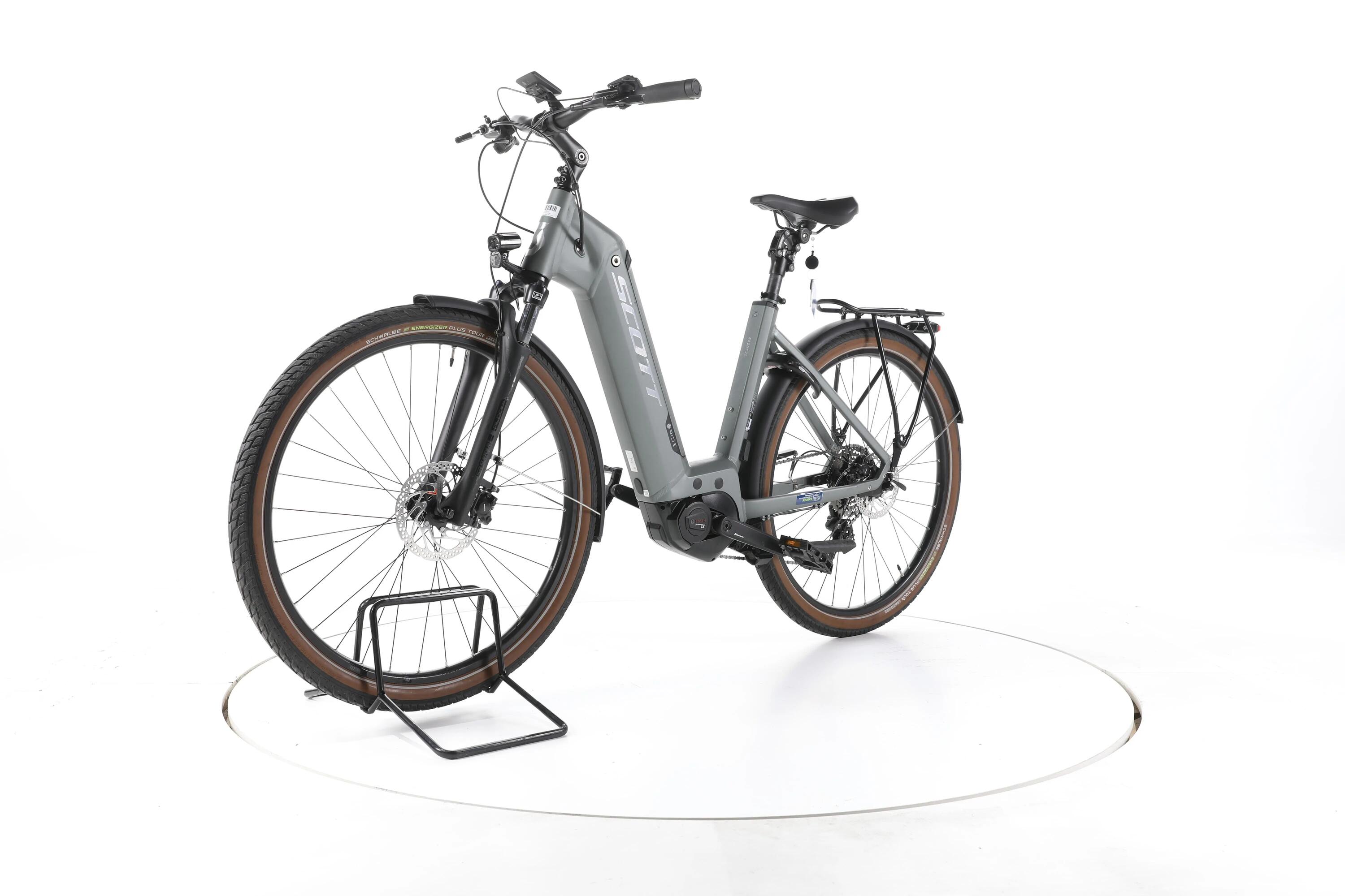 Segunda vida - Scott Sub Sport eRIDE 20 Trekking E-Bike   - Muy buen estado 5/7