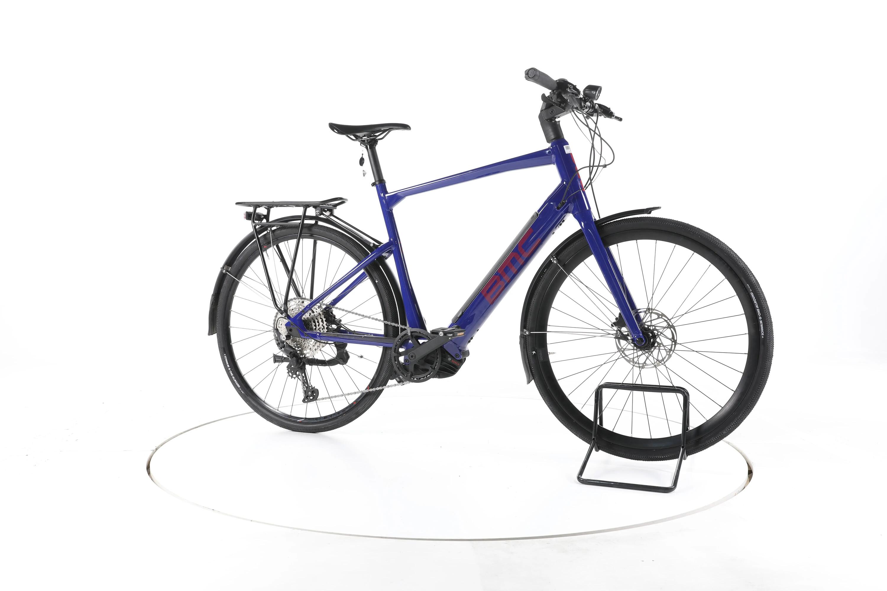 Reconditionné - BMC Alpenchallenge AMP AL ONE E-Bike - Très Bon 2/7
