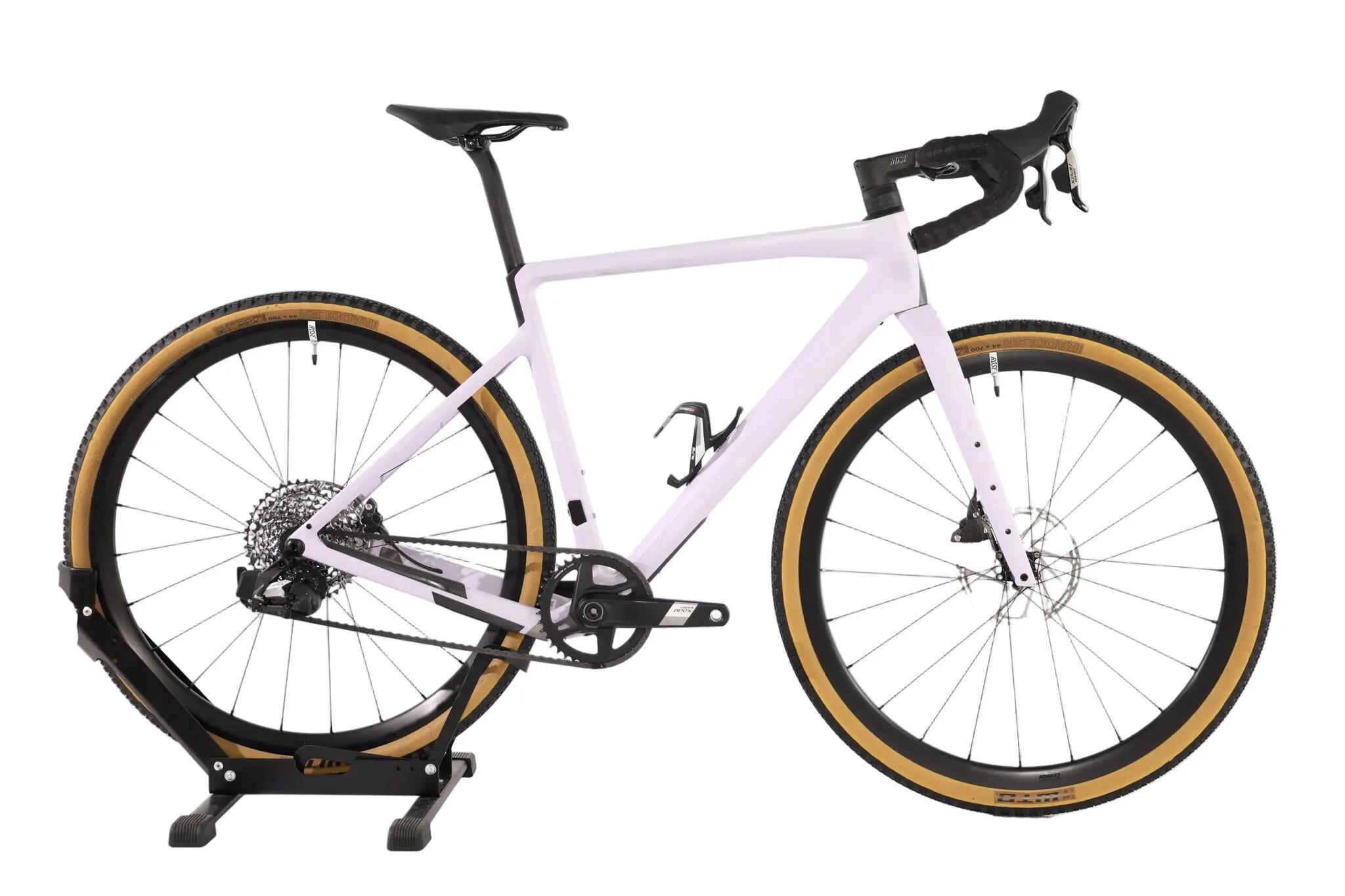 Reconditionné - Vélo Gravel ROSE Backroad Apex AXS XPLR 2025 2/11