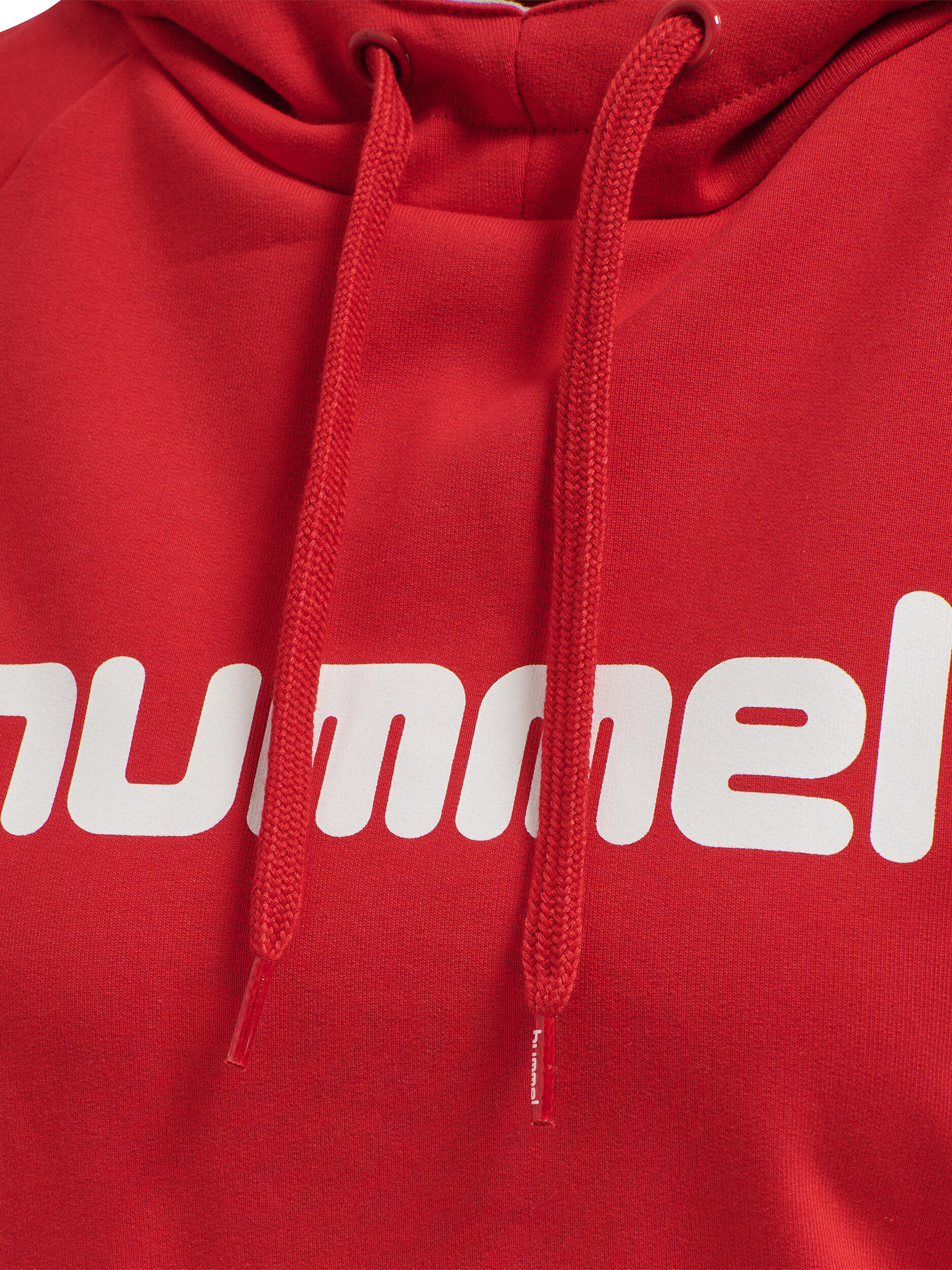 Felpa con cappuccio da donna Hummel Cotton Logo 6/7
