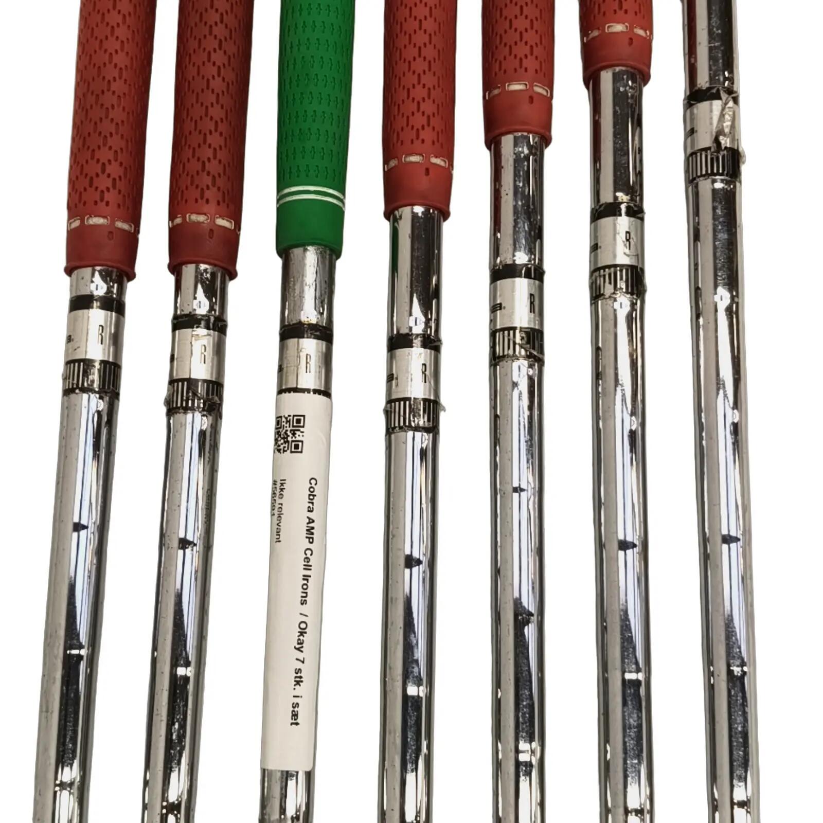 Cobra AMP Cell Set di ferri / 5+7i-PW+GW+SW / Flex Regular / Acciaio 4/7