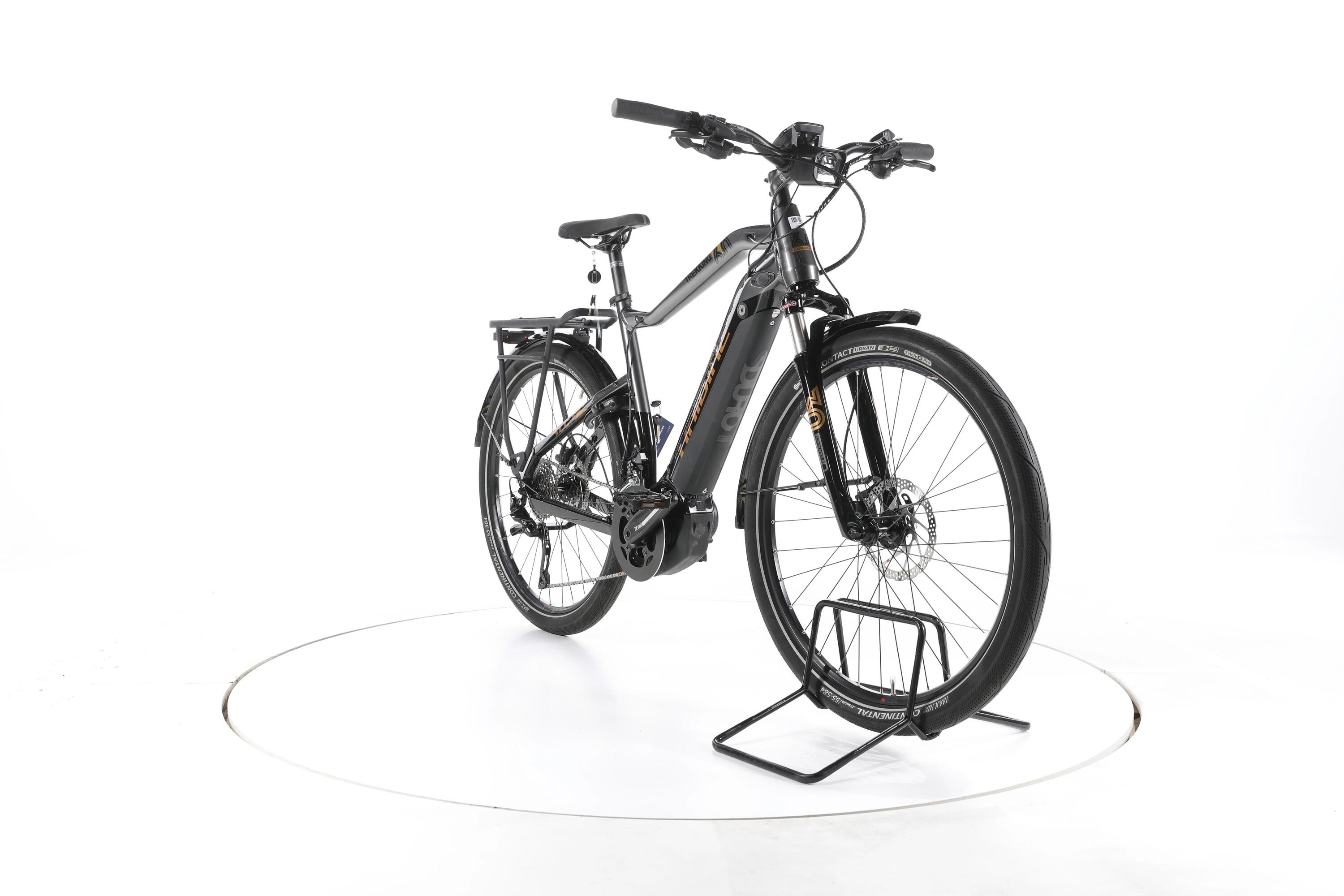 Second Life - Haibike SDuro Trekking 6.0 Trekking E-Bike - Bardzo dobry stan 3/7