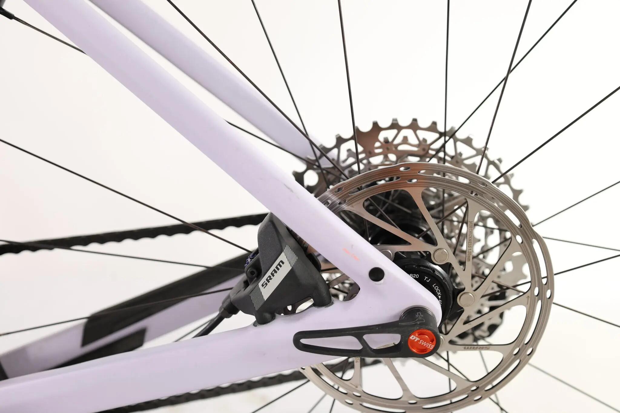 Reconditionné - Vélo Gravel ROSE Backroad Apex AXS XPLR 2025 11/11