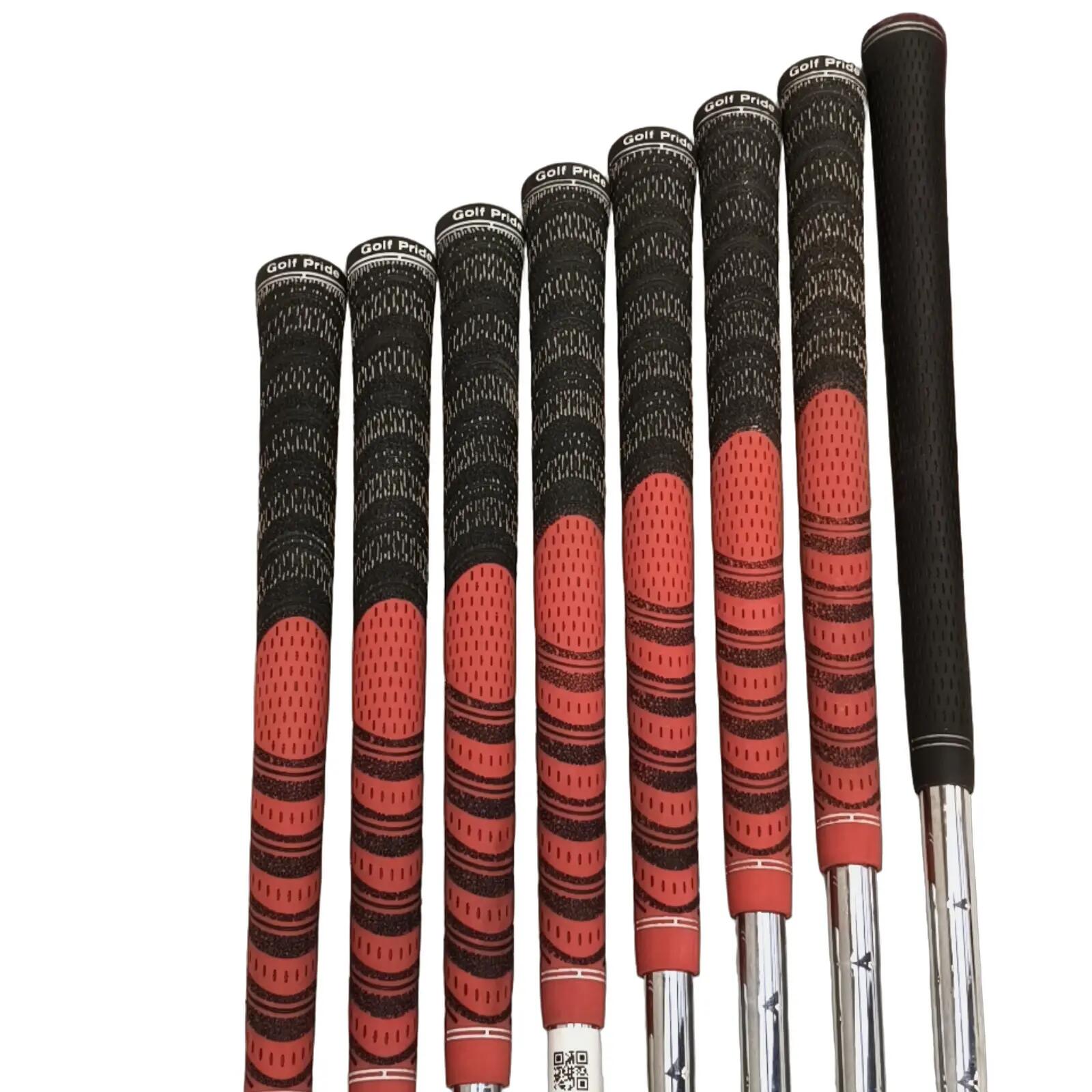 Mizuno MP-60 Eisenset / 3-PW / Flex Regular / Stahl 5/7