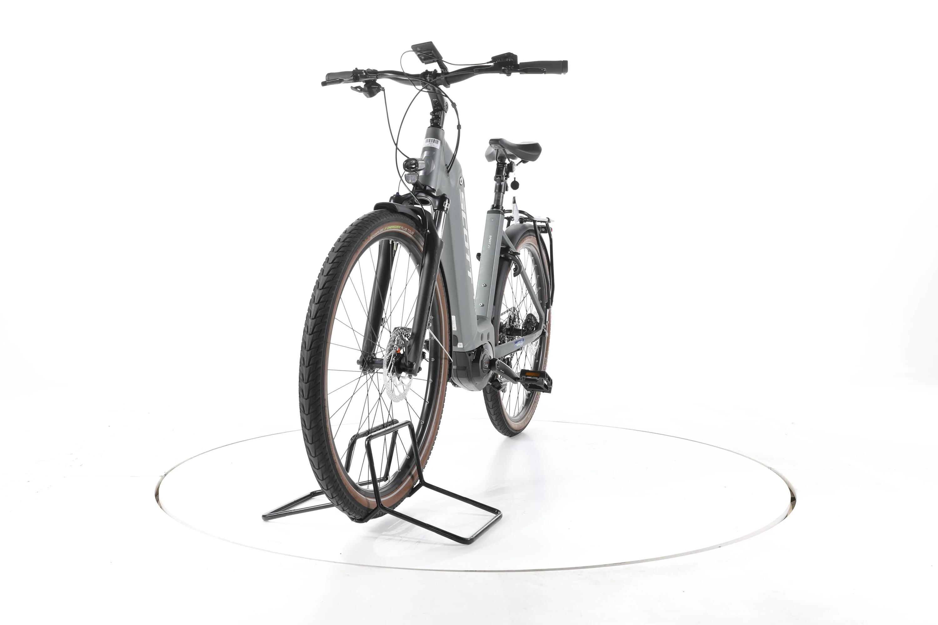 Segunda vida - Scott Sub Sport eRIDE 20 Trekking E-Bike   - Muy buen estado 4/7