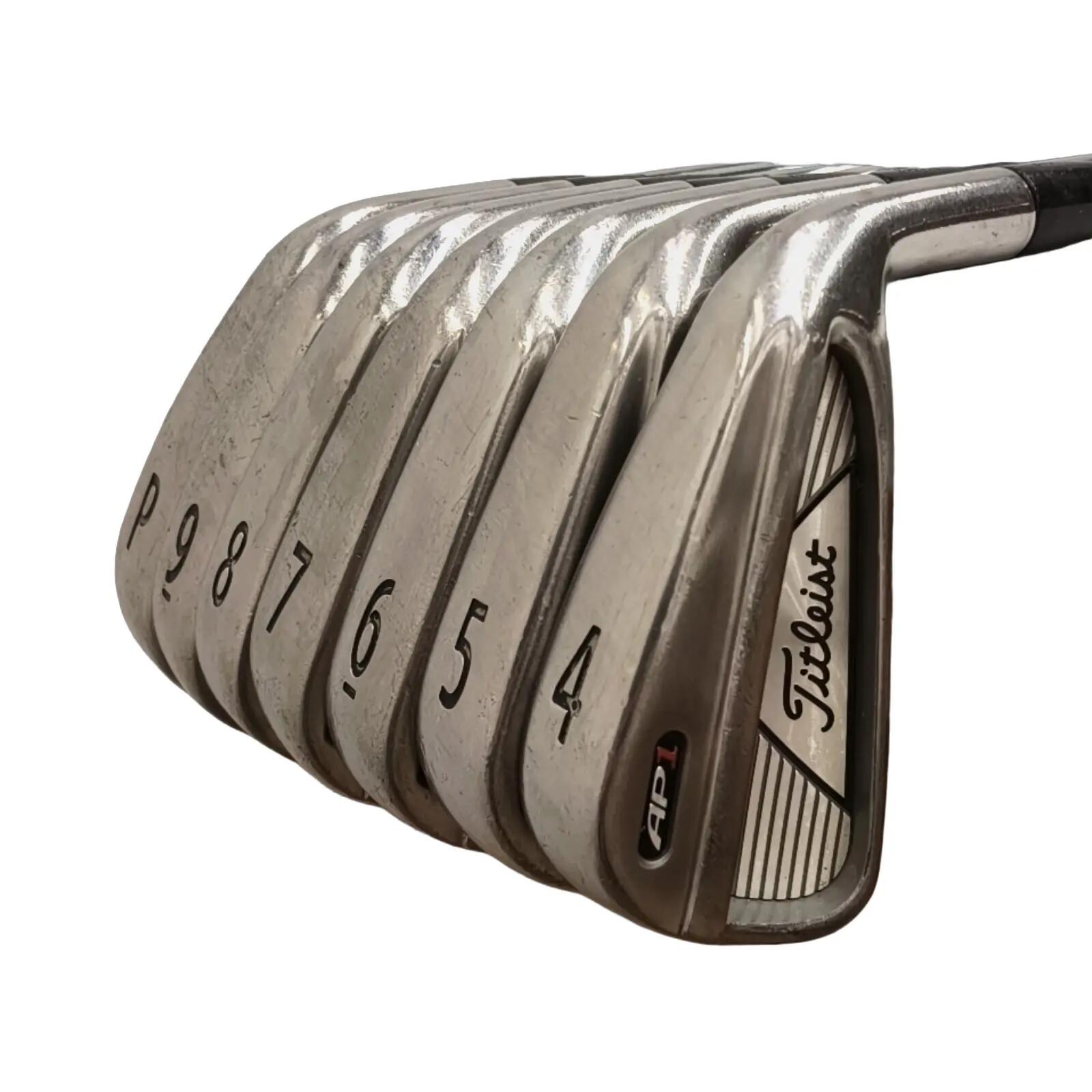Titleist AP1 Juego de hierros / 4-PW / Flex Regular / Acero 3/7