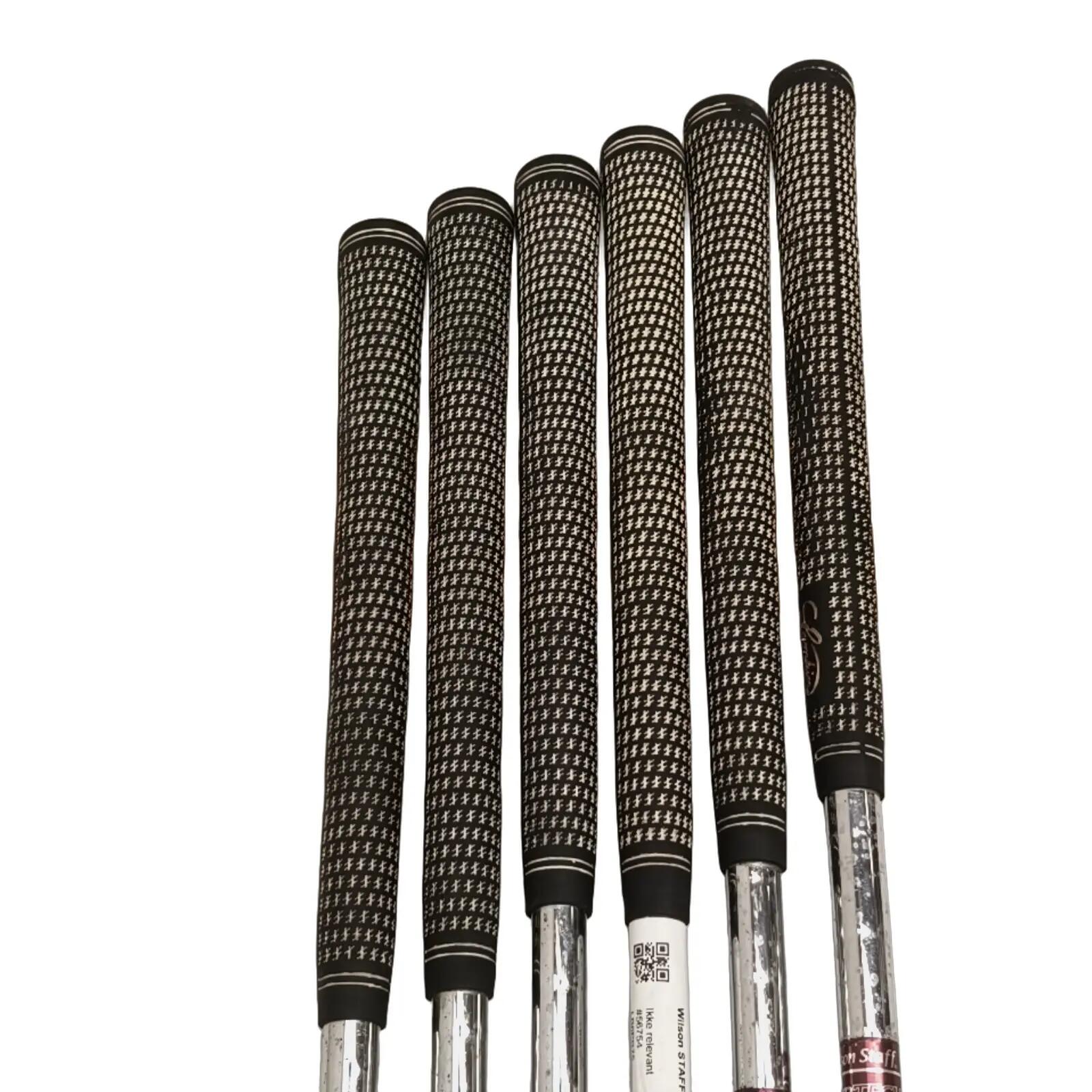 Wilson Staff Di5 IJzerset / 5-PW / Flex Regular / Staal 5/7