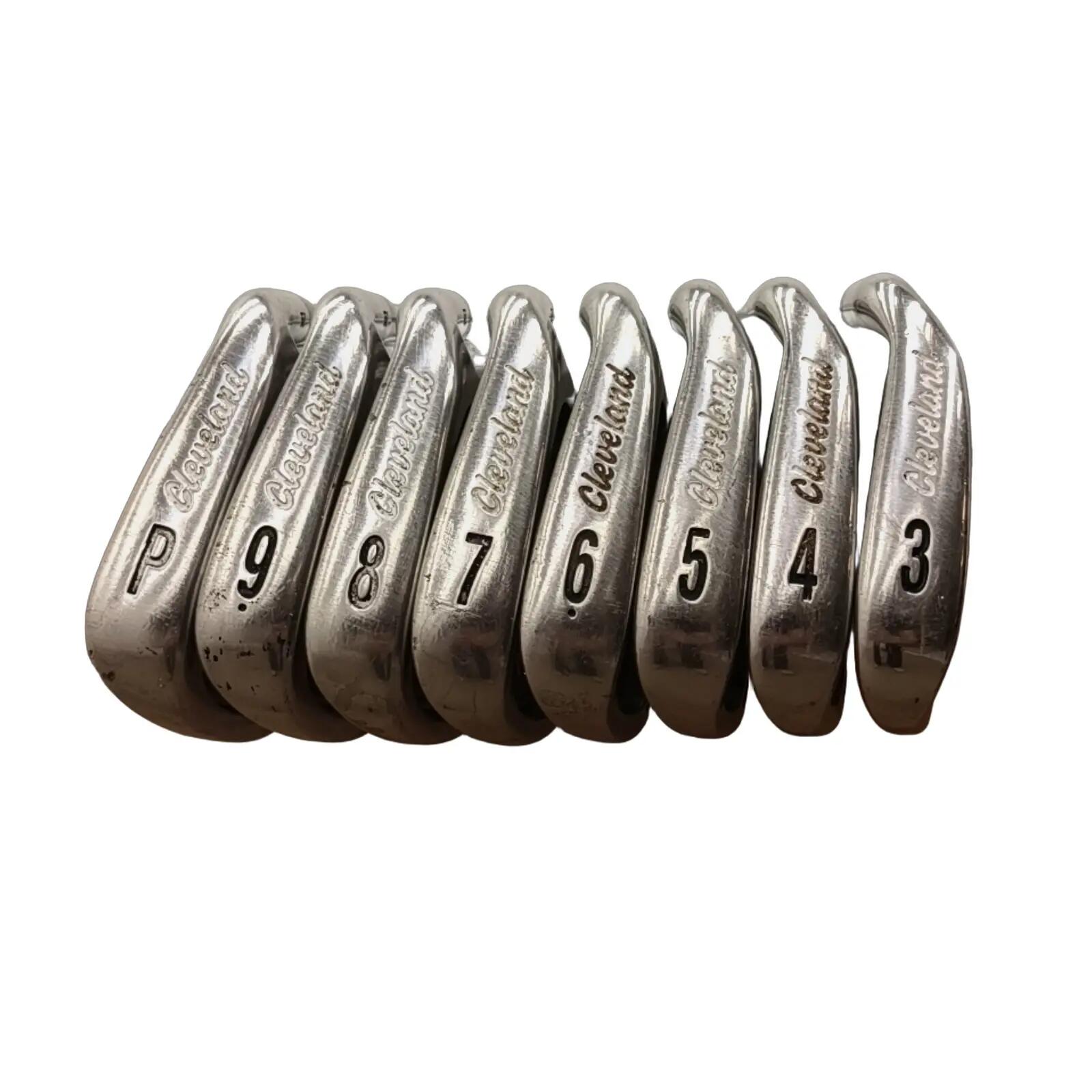 Cleveland TA7 Eisenset / 4-PW / Flex Stiff / Stahl 2/7