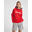 Sweat À Capuche Hmlgo Multisport Femme Respirant Hummel