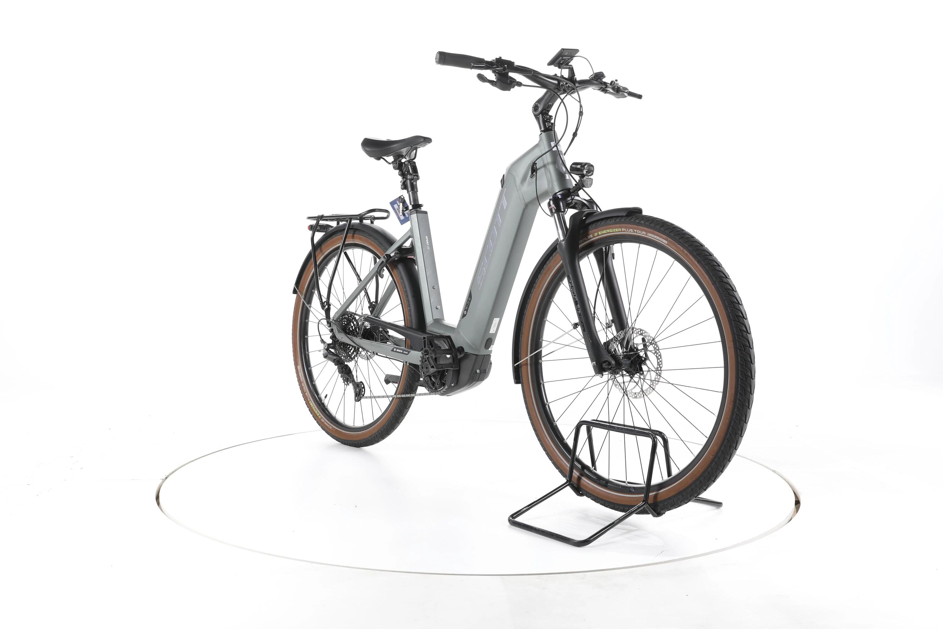Segunda vida - Scott Sub Sport eRIDE 20 Trekking E-Bike   - Muy buen estado 3/7