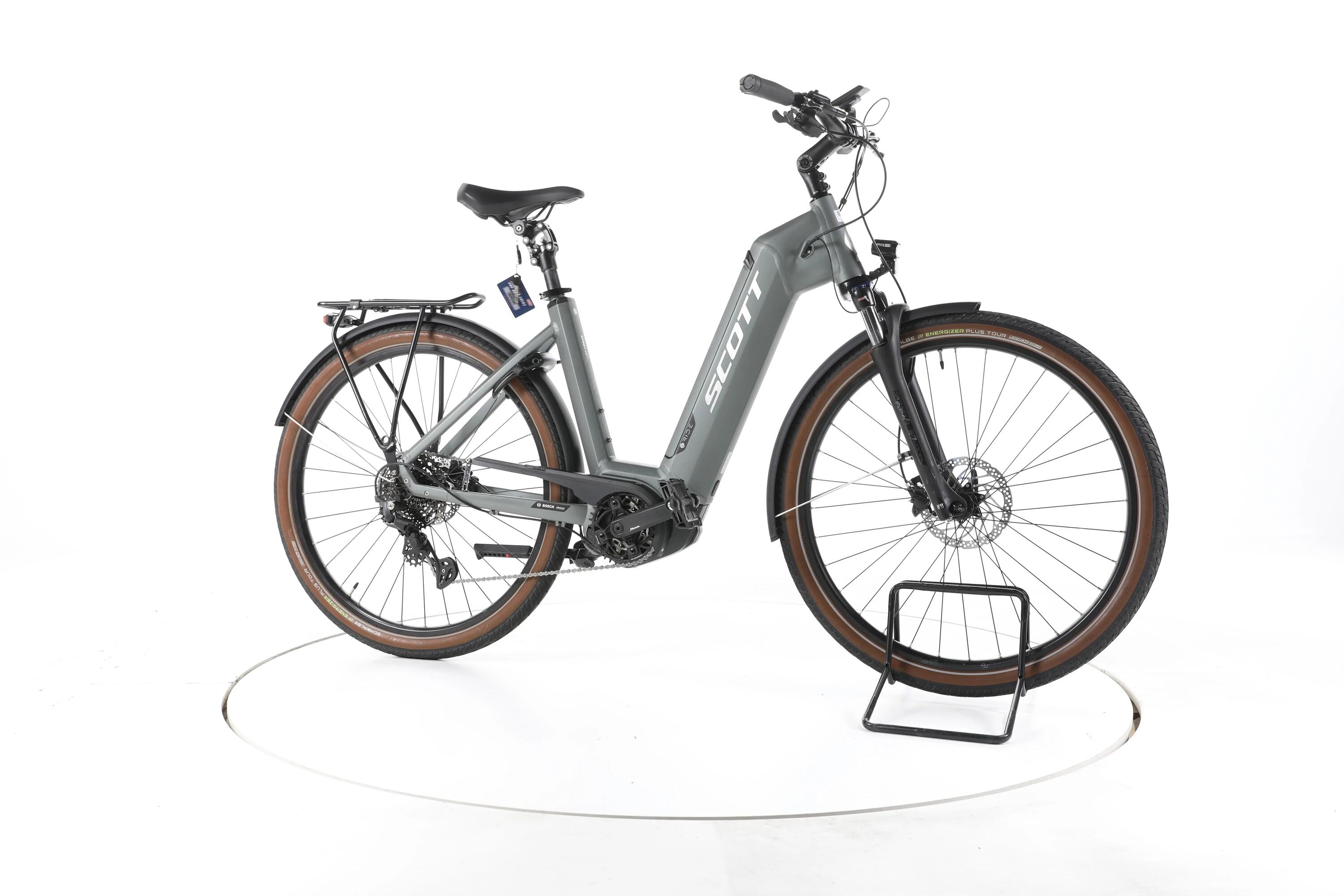 Segunda vida - Scott Sub Sport eRIDE 20 Trekking E-Bike   - Muy buen estado 2/7