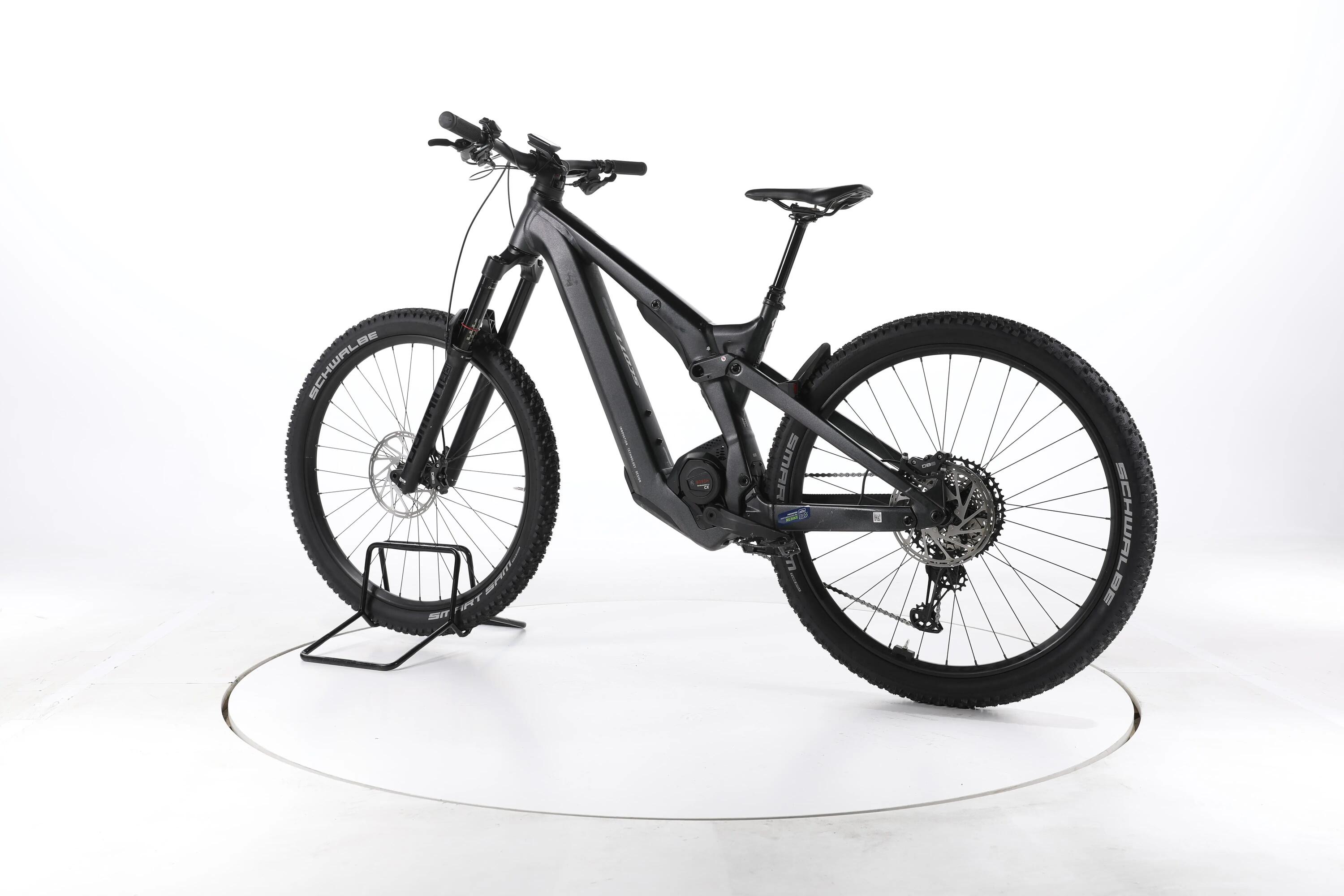 Refurbished - Scott Patron eRIDE 920 E-Bike Fully - Sehr gut 7/7