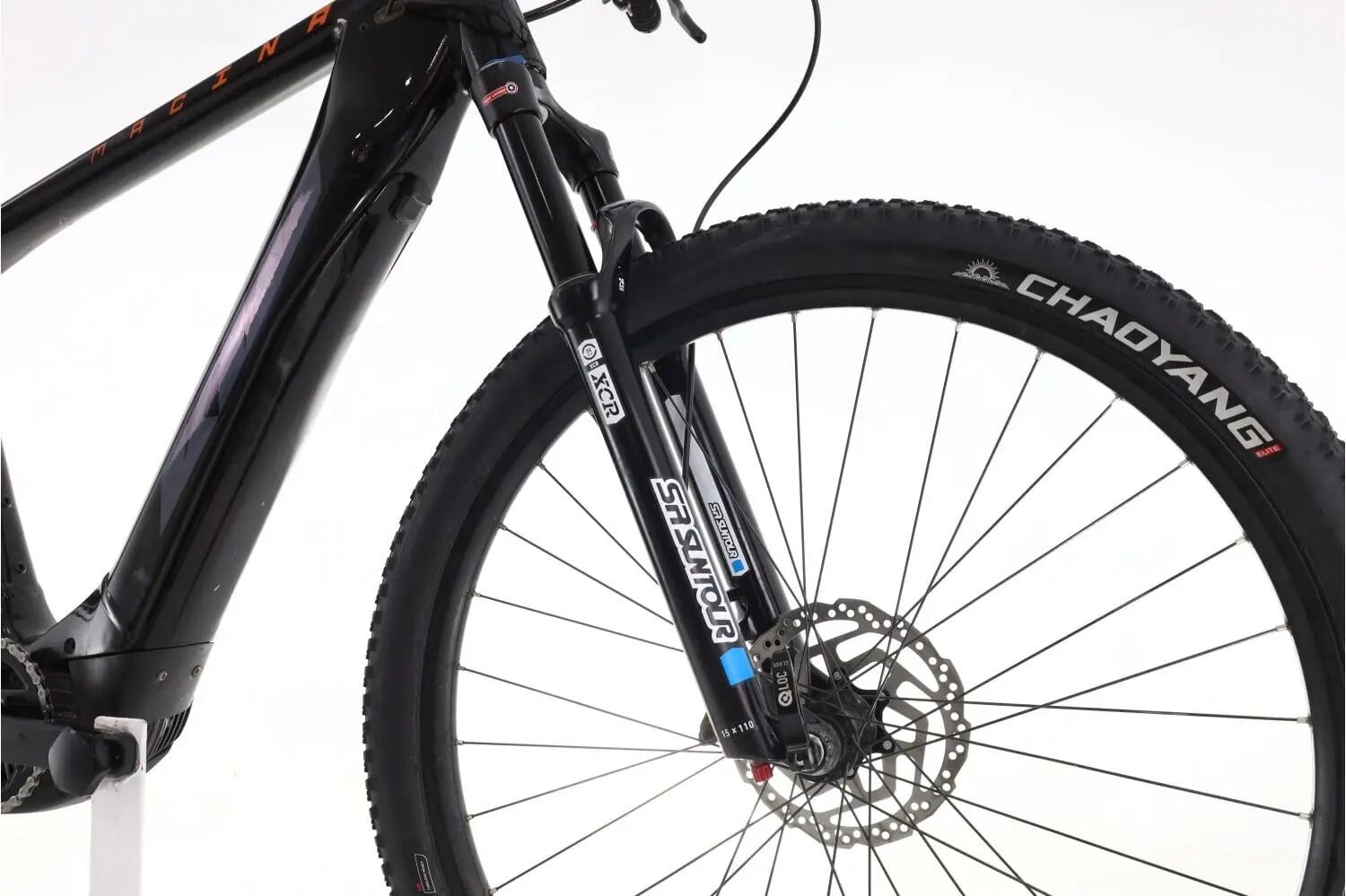 Ebike reconditionné ·  Macina Team 625 · Très bon état 5/8