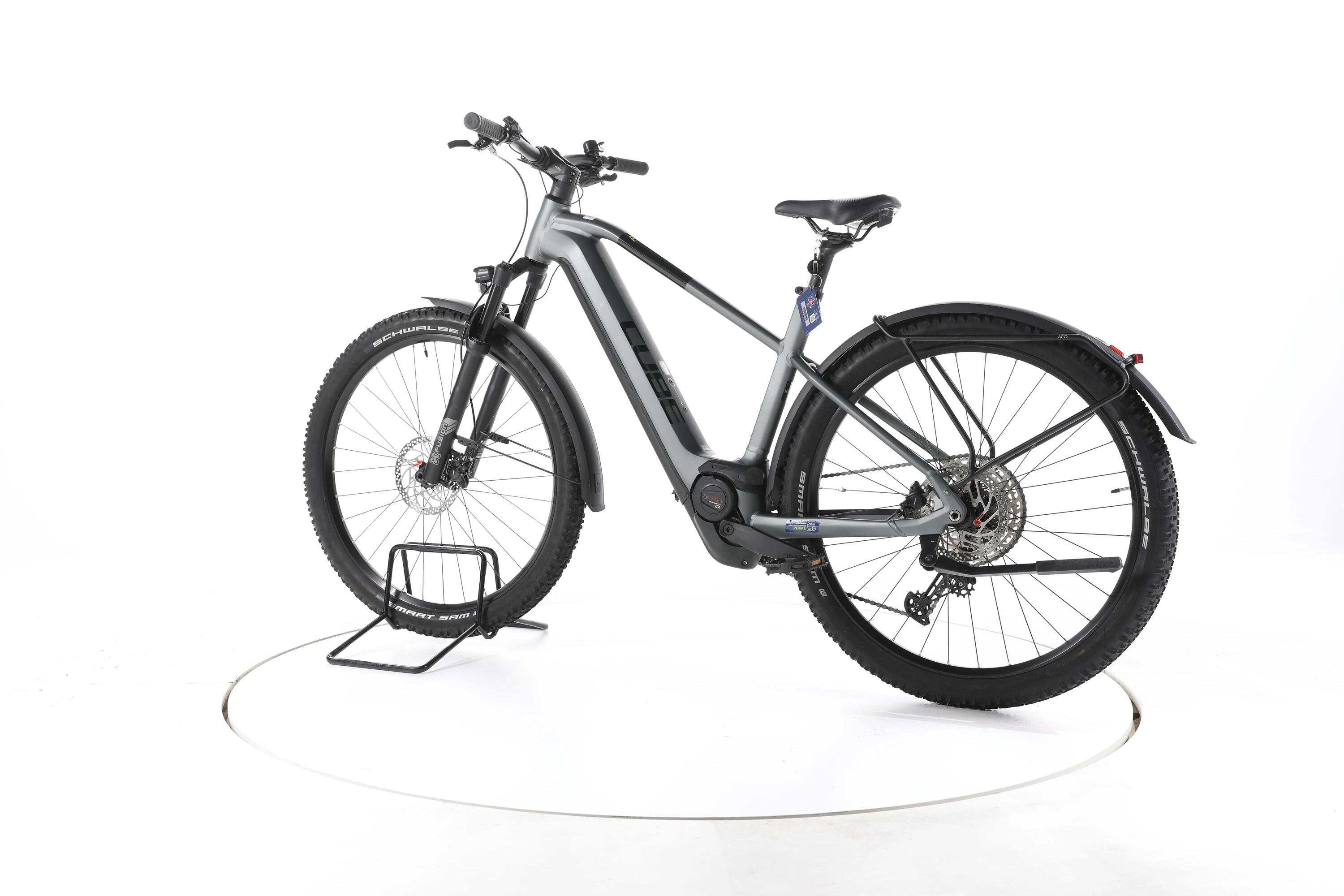 Segunda vida - Cube Reaction Hybrid Pro Allroad Trekking - Muy buen estado 7/7