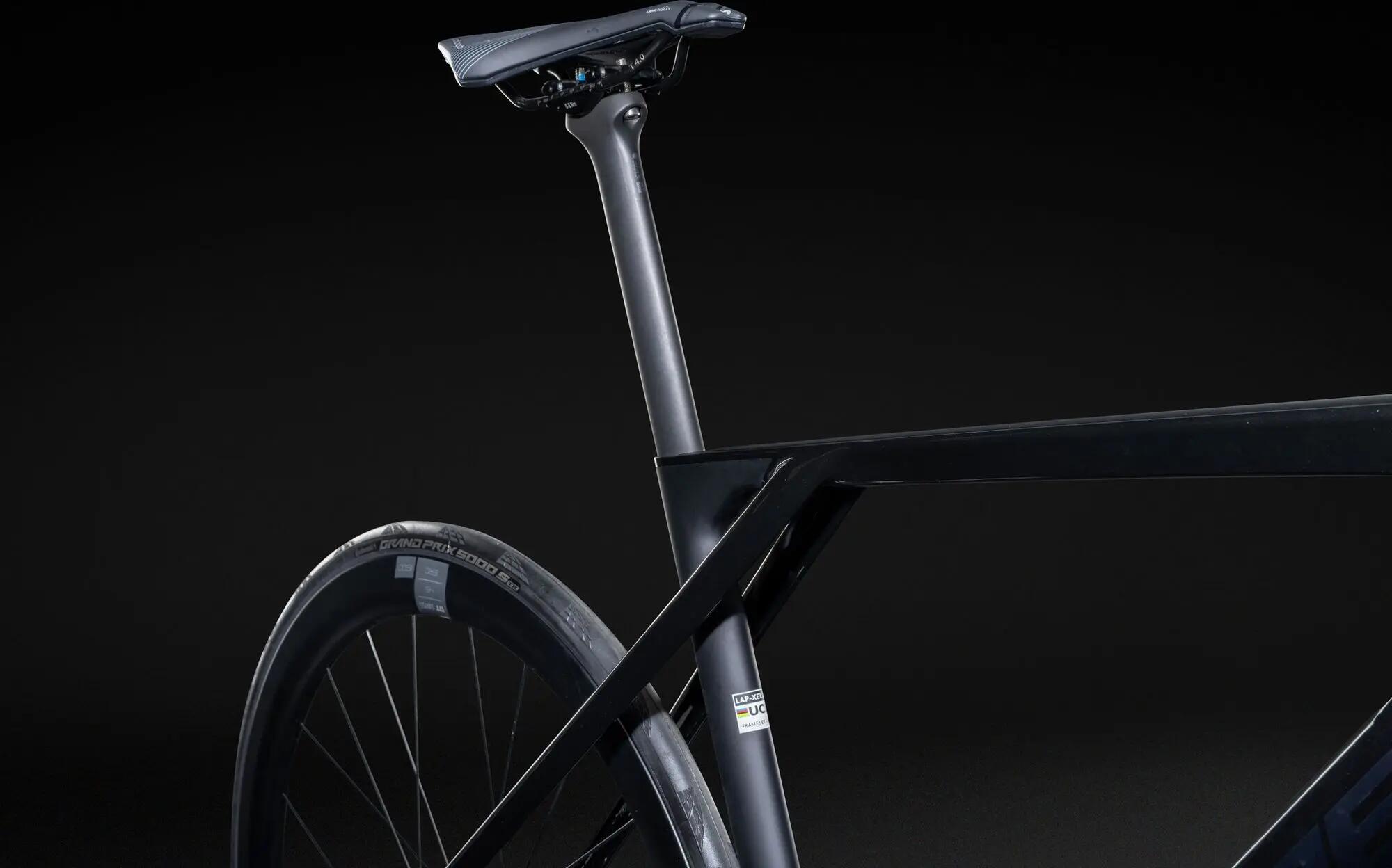 Reconditionné Vélo de Route Lapierre Xelius DRS 8.0 Shimano Ultegra - Très Bon 6/7