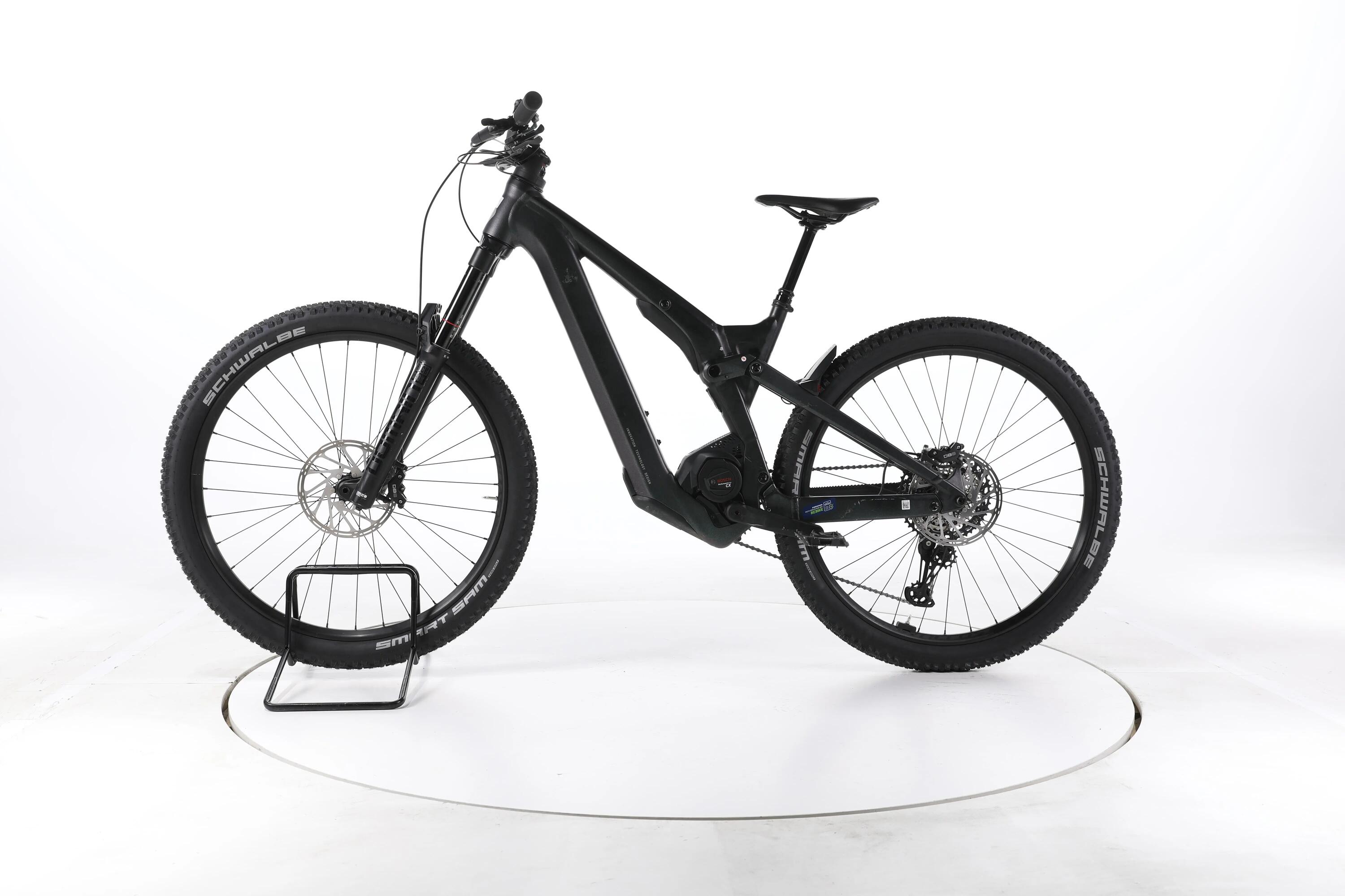 Refurbished - Scott Patron eRIDE 920 E-Bike Fully - Sehr gut 6/7
