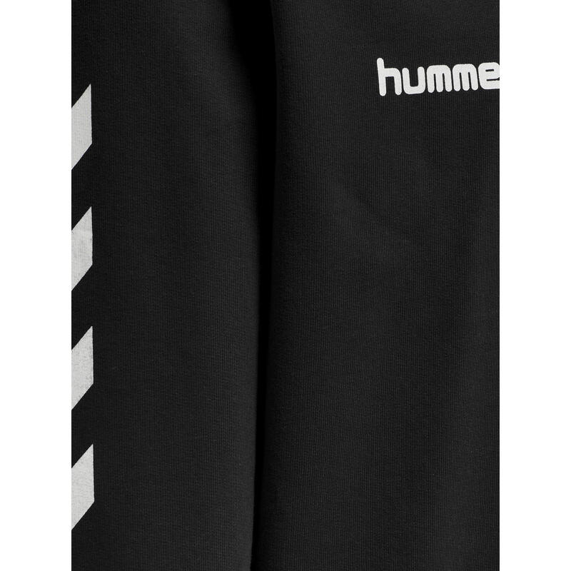 Bluza dziecięca z kapturem Hummel hmlGO cotton