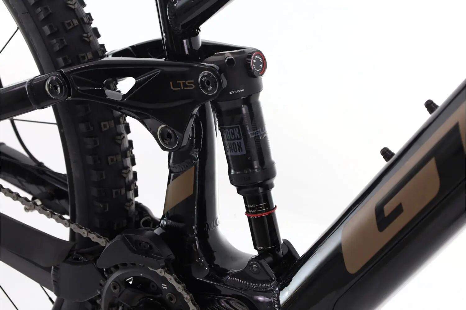 Refurbished E-MTB Fully ·  E Force AMP+ · Sehr guter Zustand 7/8