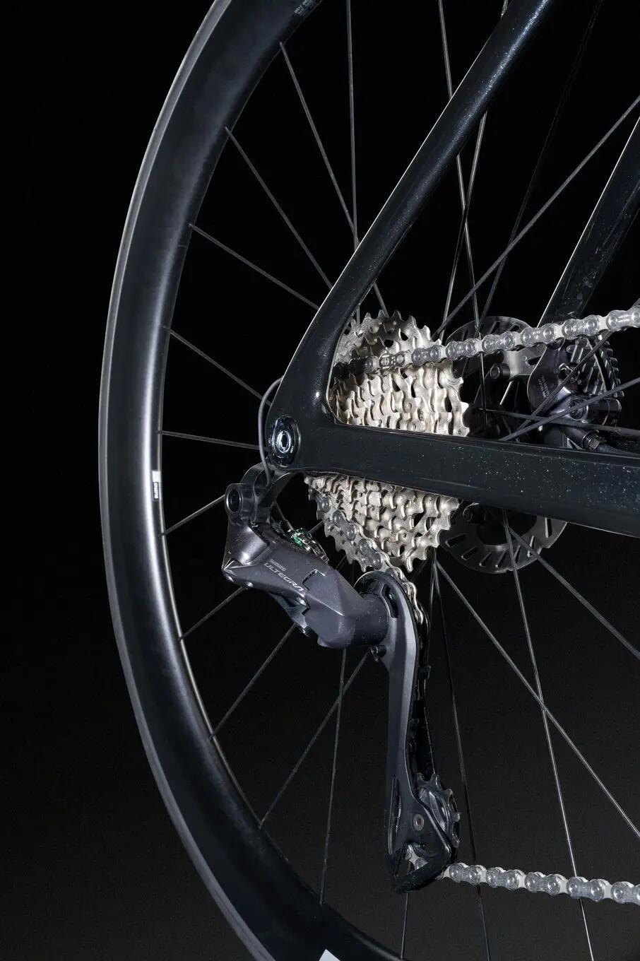 Reconditionné Vélo de Route Lapierre Xelius DRS 8.0 Shimano Ultegra - Très Bon 5/7