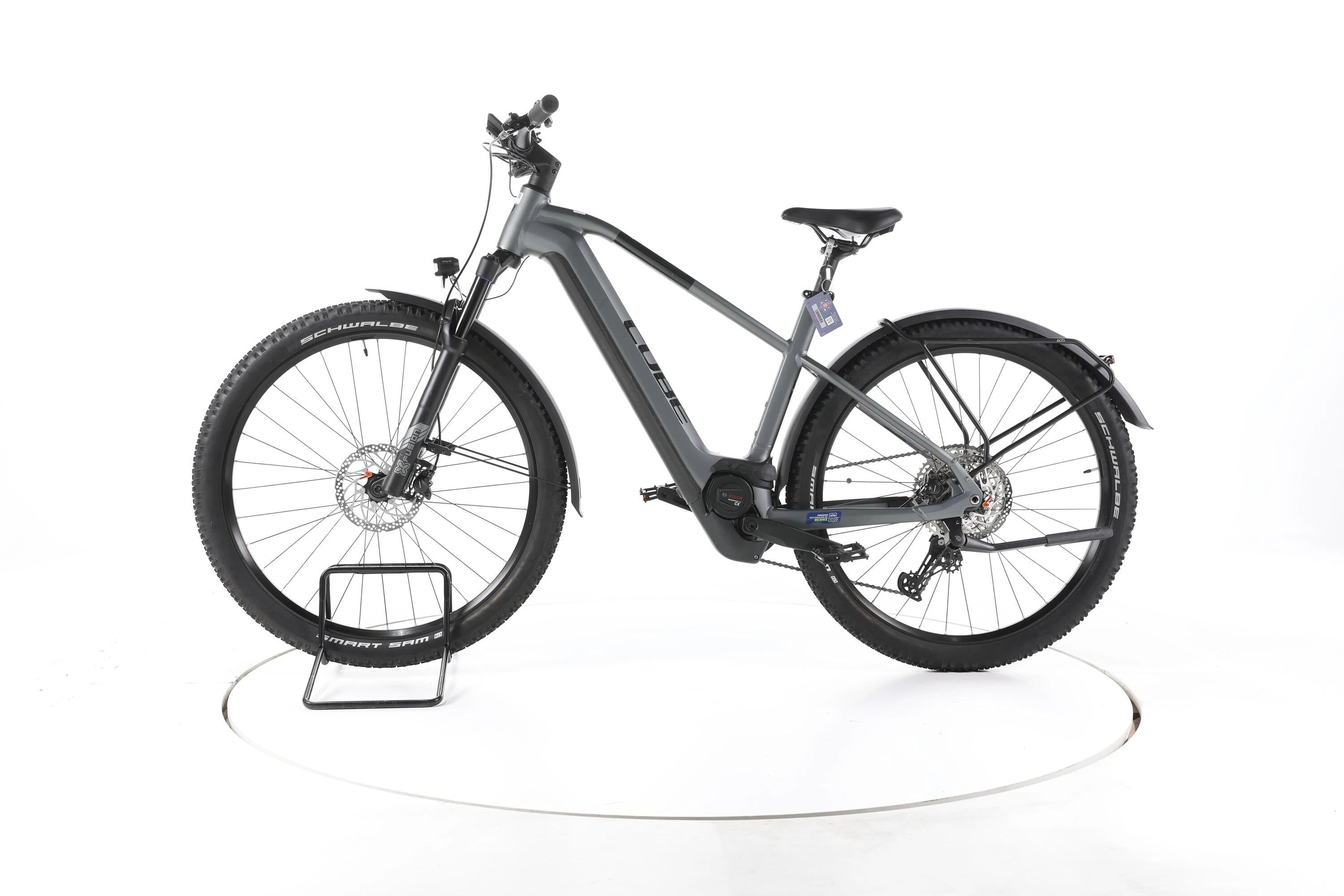 Segunda vida - Cube Reaction Hybrid Pro Allroad Trekking - Muy buen estado 6/7