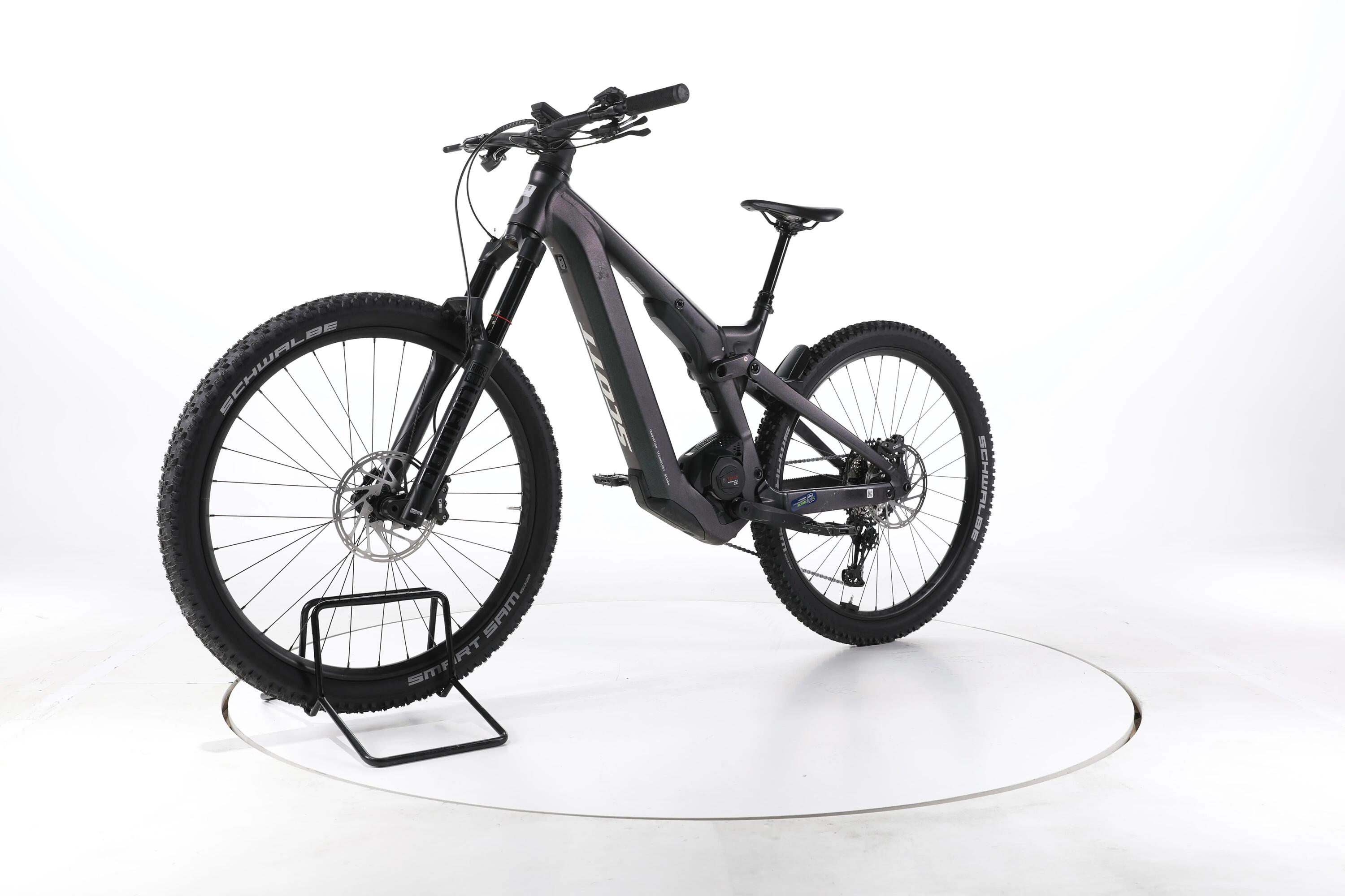 Refurbished - Scott Patron eRIDE 920 E-Bike Fully - Sehr gut 5/7
