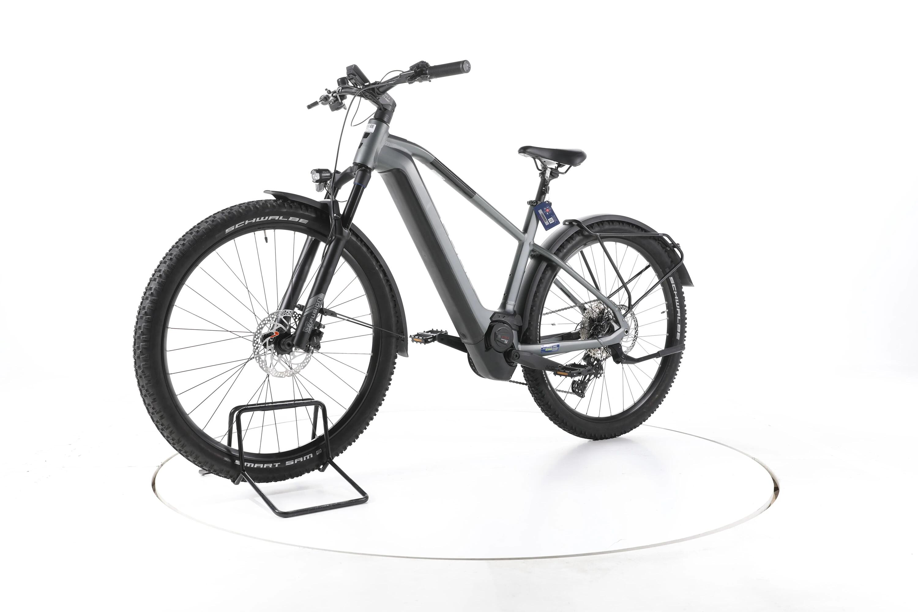 Segunda vida - Cube Reaction Hybrid Pro Allroad Trekking - Muy buen estado 5/7