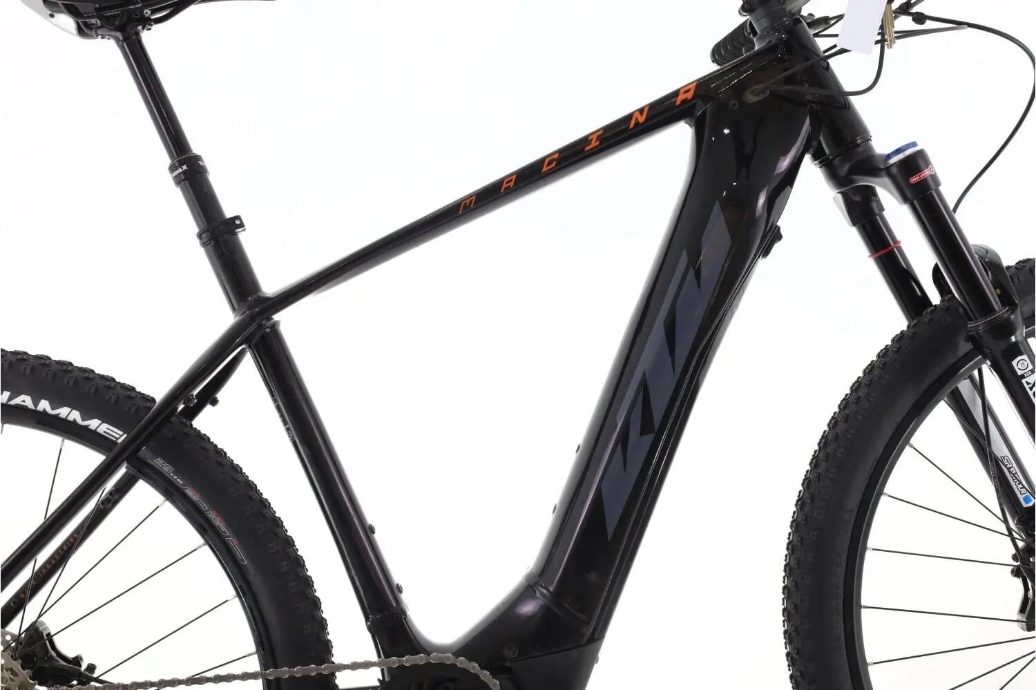 Ebike reconditionné ·  Macina Team 625 · Très bon état 2/8
