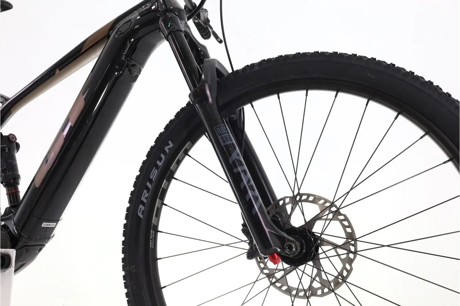 Refurbished E-MTB Fully ·  E Force AMP+ · Sehr guter Zustand 5/8