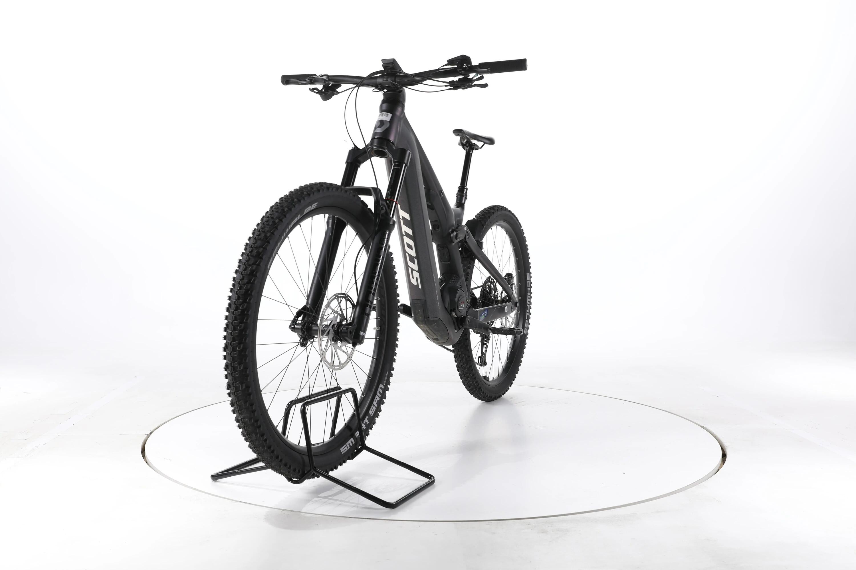 Refurbished - Scott Patron eRIDE 920 E-Bike Fully - Sehr gut 4/7